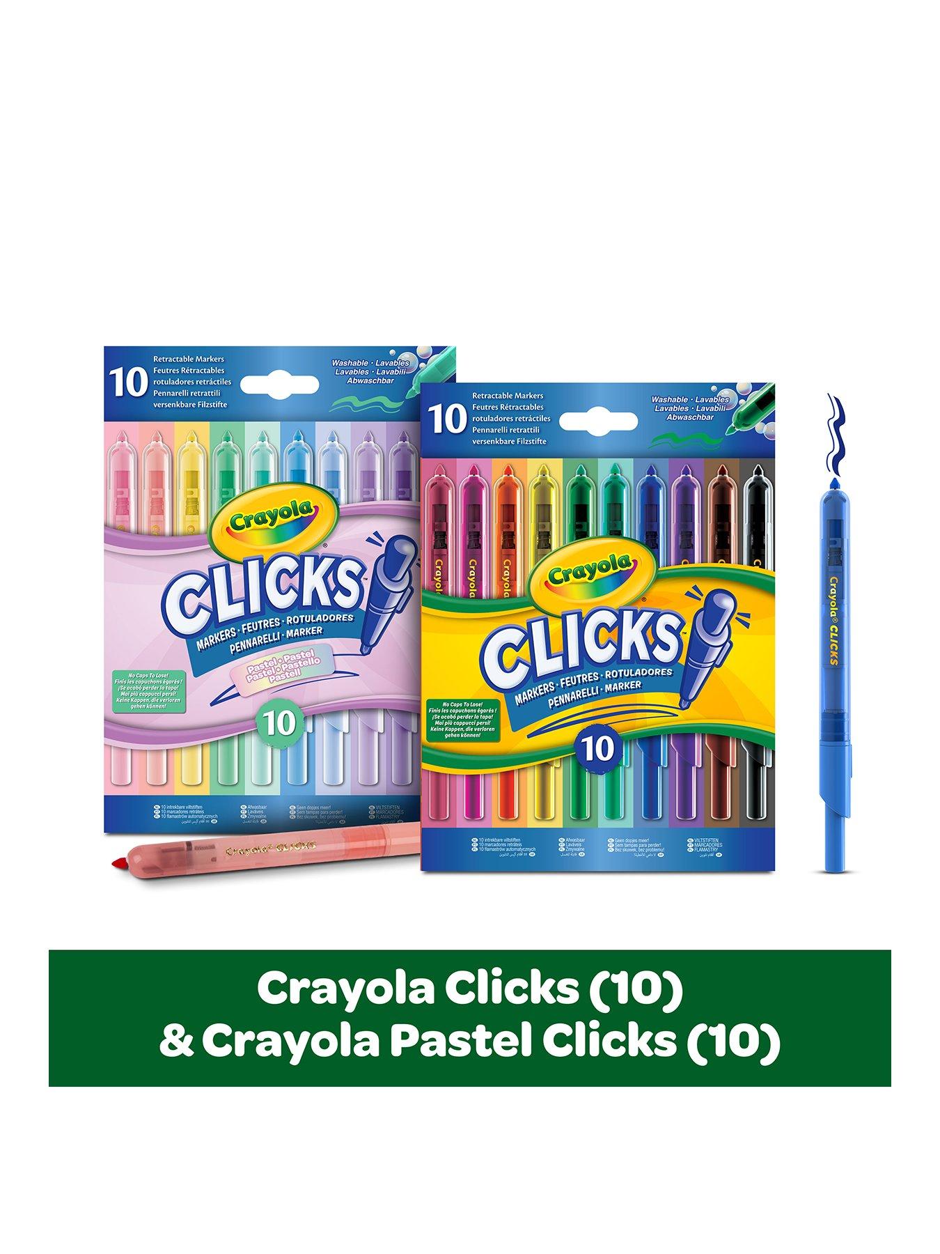 Crayola Crayola Clicks Bundle