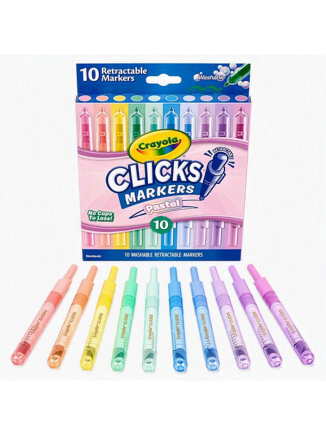 Image 2 of 7 of Crayola Crayola Clicks Bundle