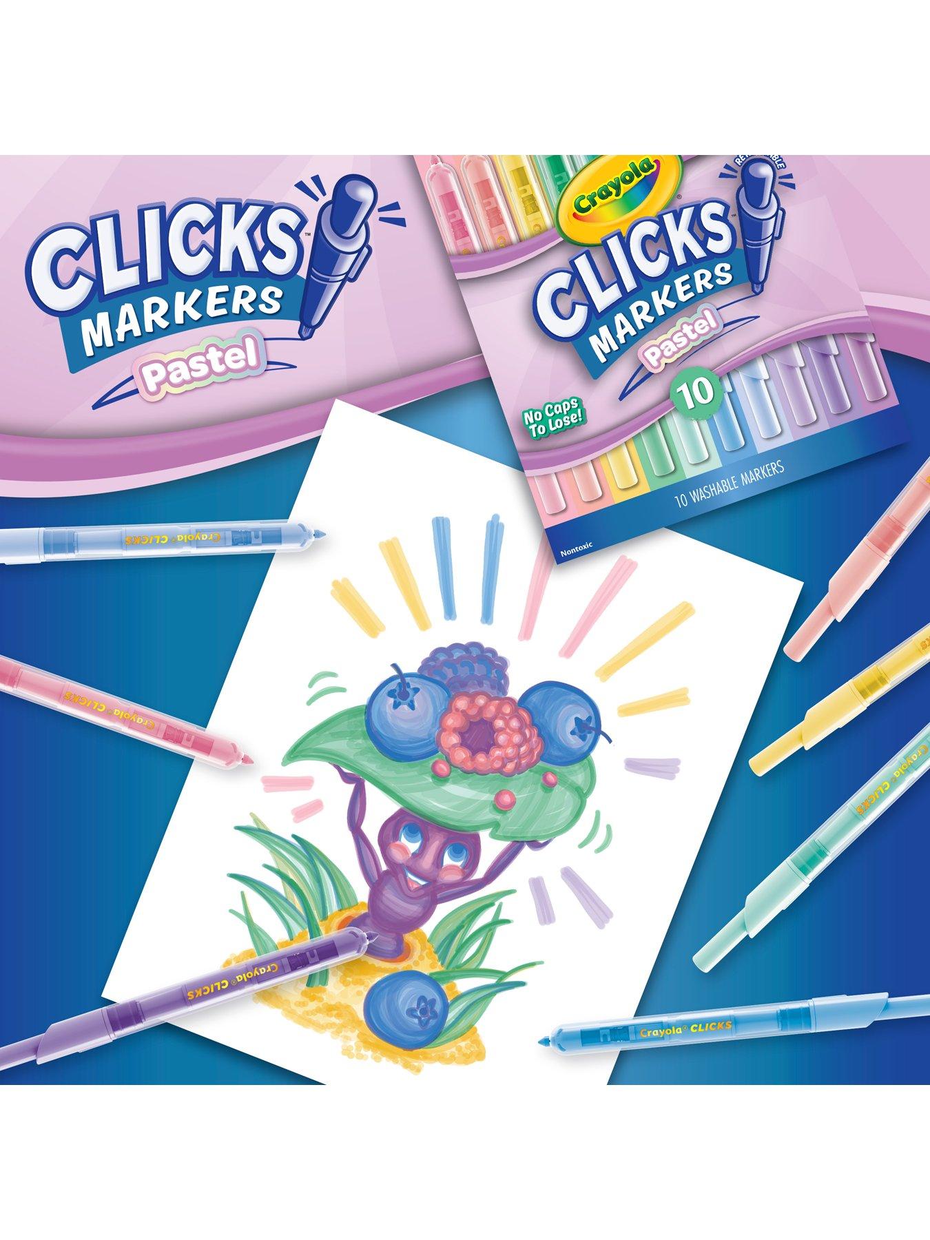 Image 5 of 7 of Crayola Crayola Clicks Bundle