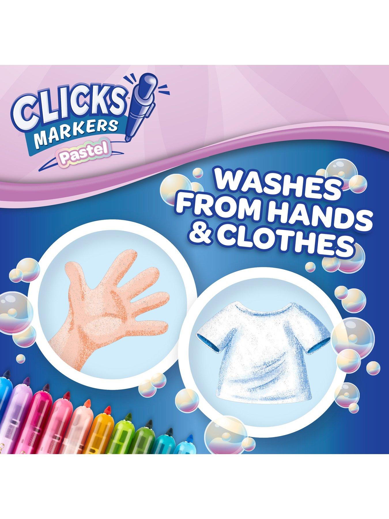 Image 6 of 7 of Crayola Crayola Clicks Bundle