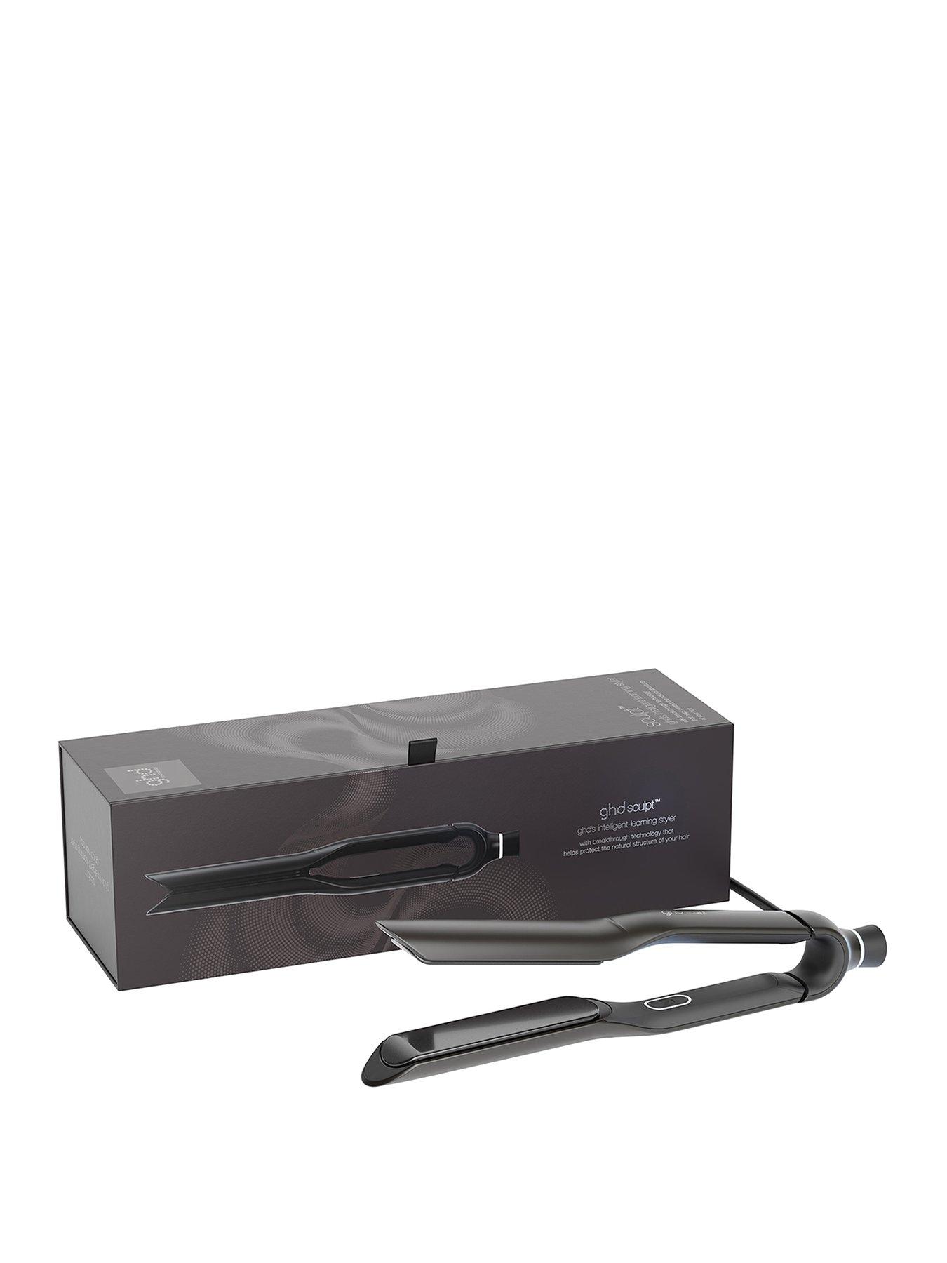 ghd ghd Sculpt Interactive Hair Straightener - In Black