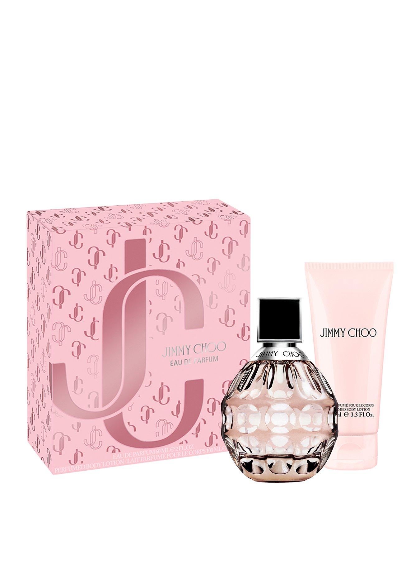 Jimmy Choo Original Eau de Parfum 60ml & Body Lotion 100ml