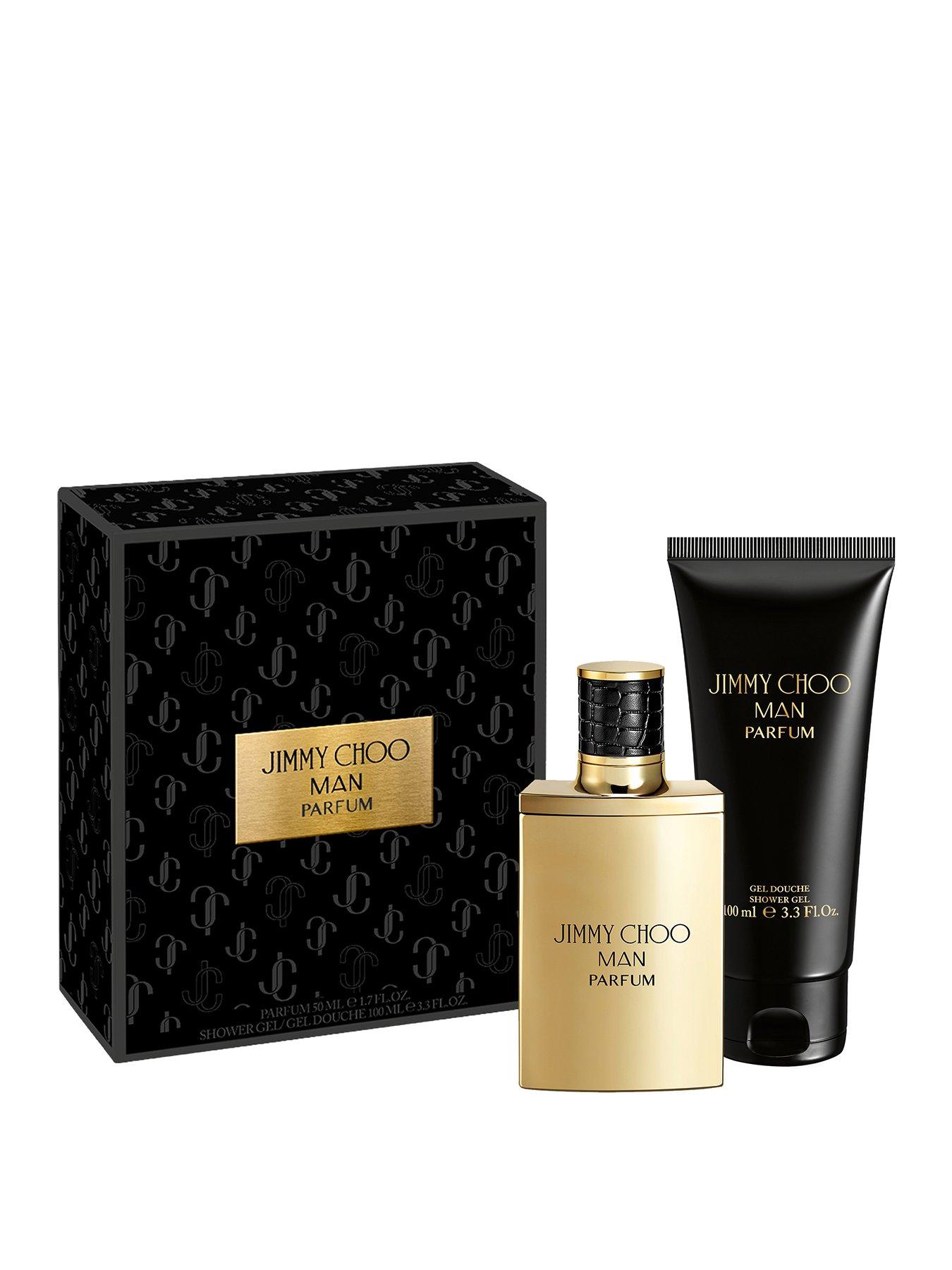 Jimmy Choo Man Parfum 50ml & 100ml Shower Gel