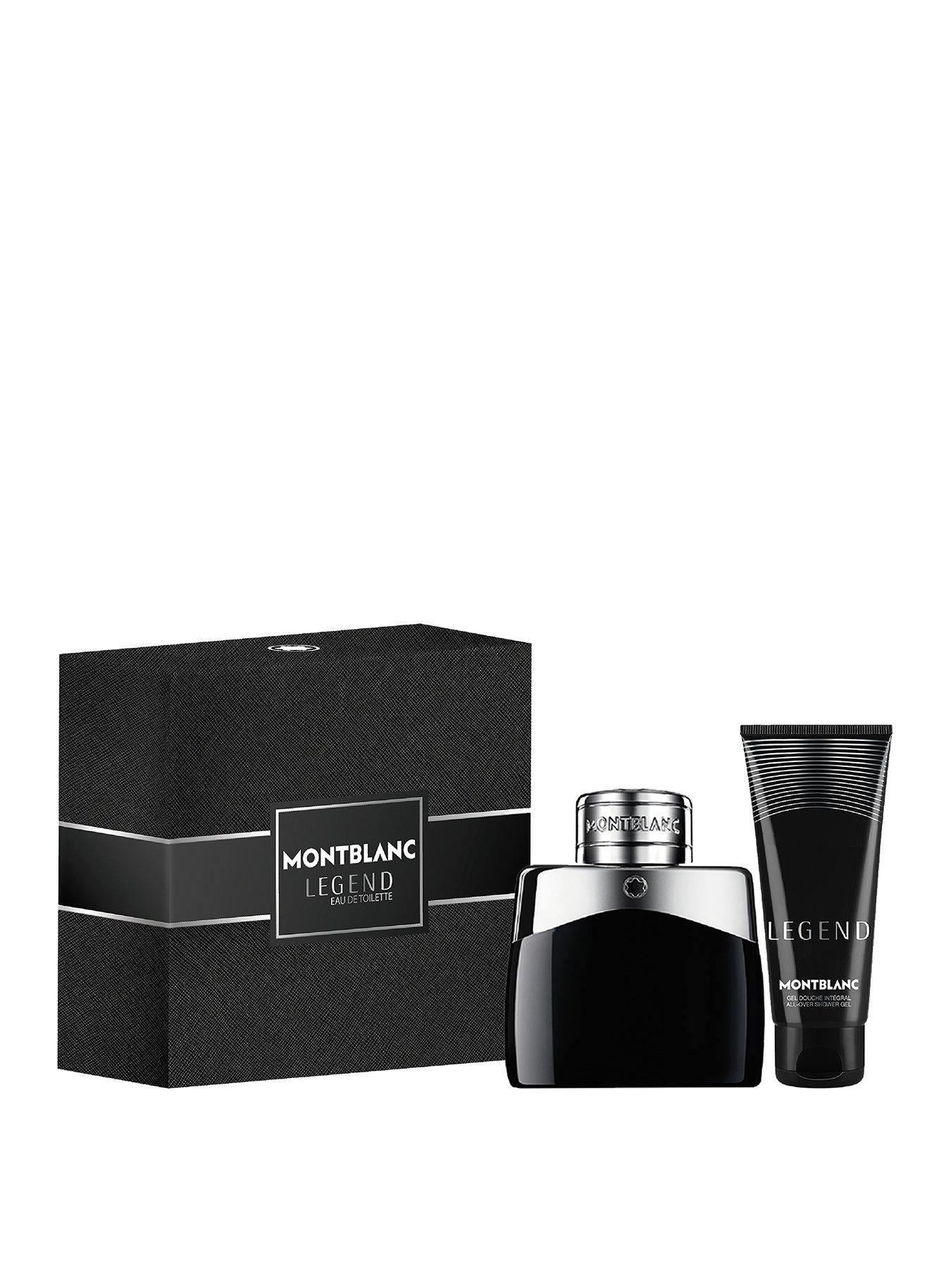 Montblanc Legend 50ml EdT & 100ml Shower Gel