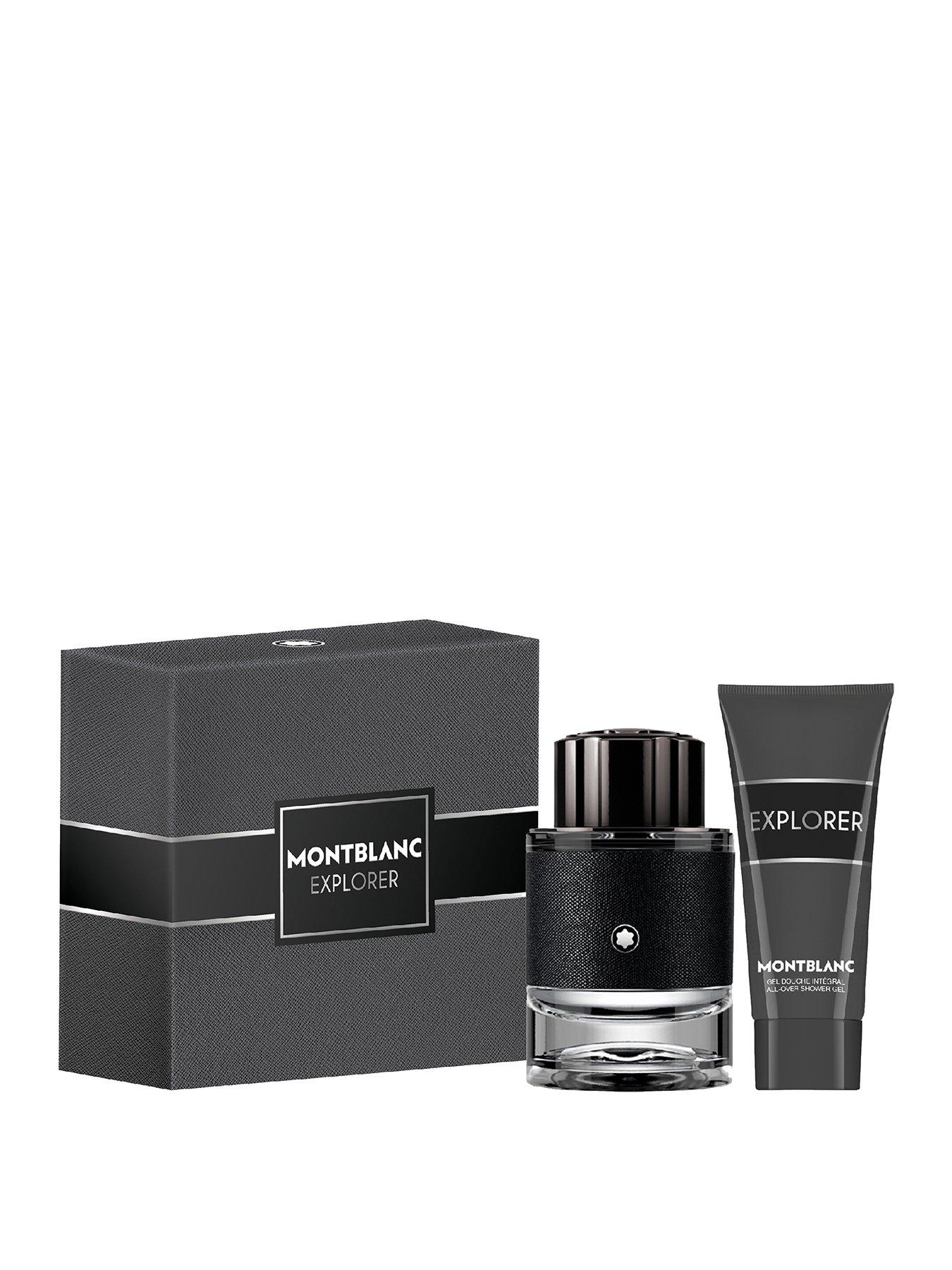 Montblanc Explorer 60ml EdP & 100ml Shower Gel