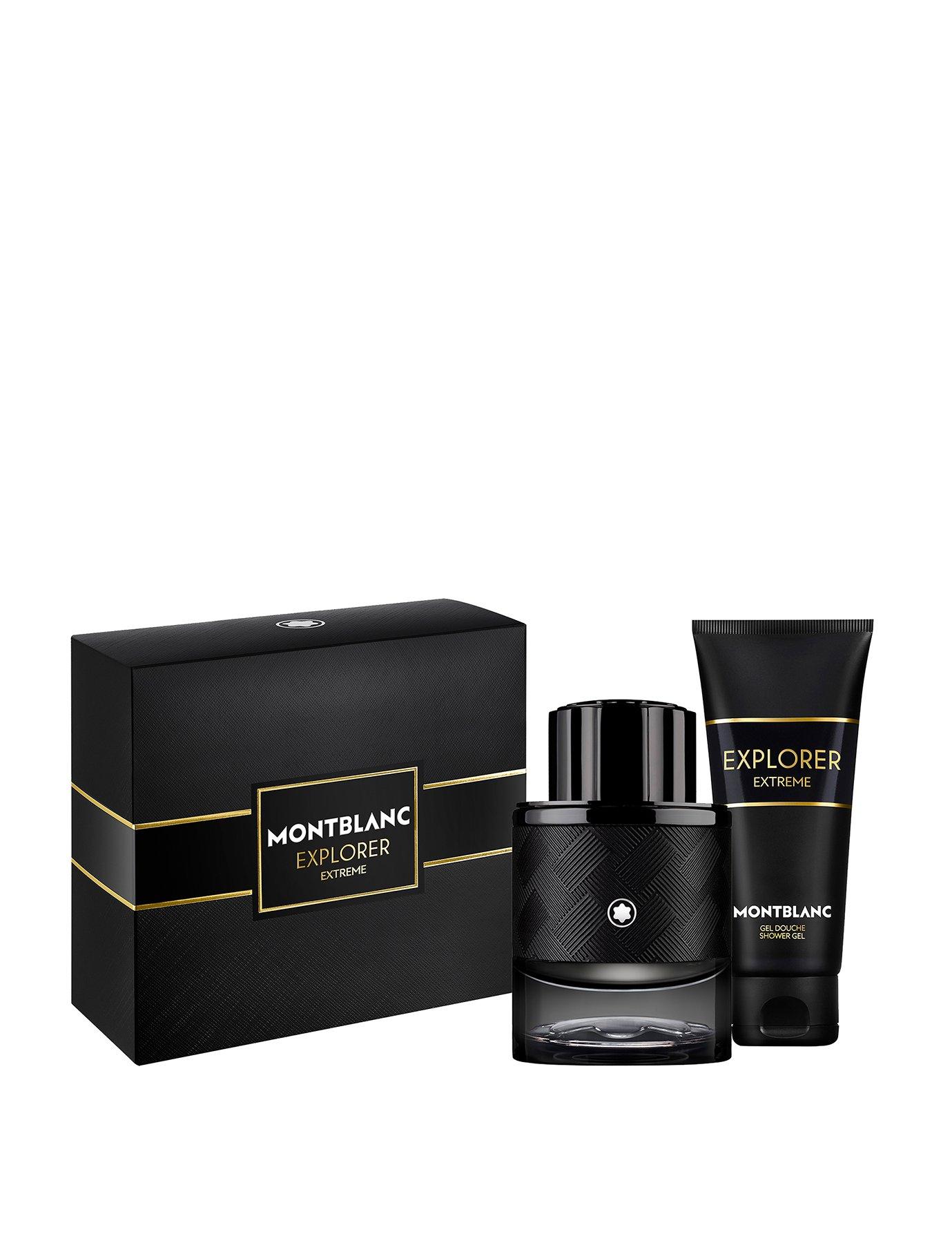 Montblanc Montblanc Explorer Extreme 60ml Parfum & 100ml Shower Gel