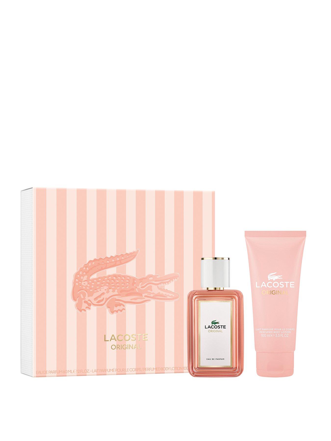 Image 1 of 1 of Lacoste Lacoste Original For Her EdP 60ml & 100ml Body Lotion