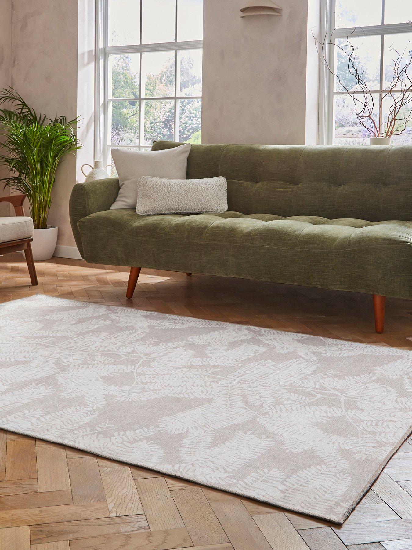 Clarke & Clarke Harlequin Extravagance Champagne  - 076 x 150