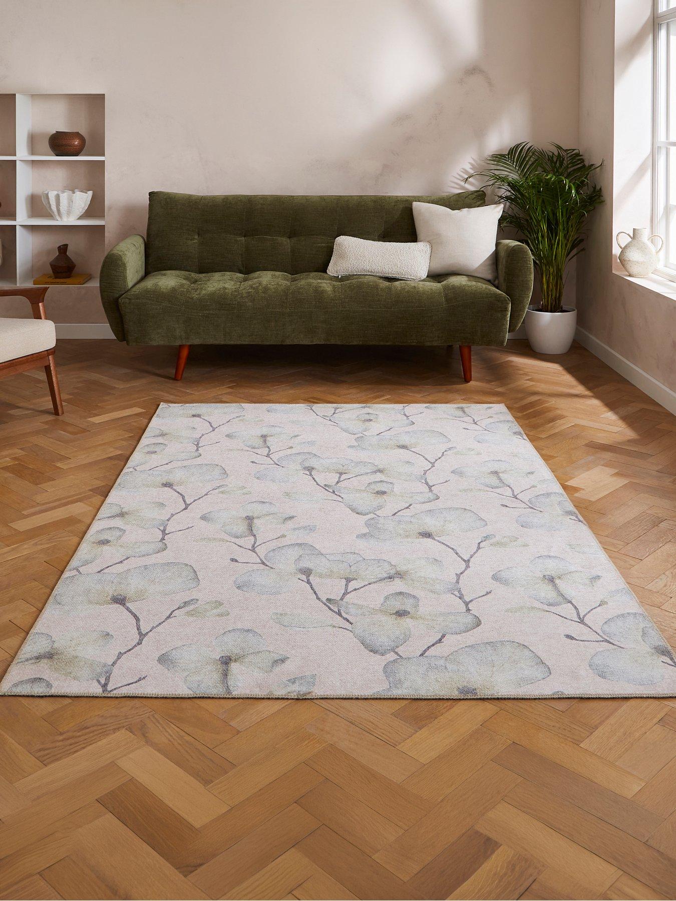 Clarke & Clarke Harlequin Kienze Sand - 076 x 150
