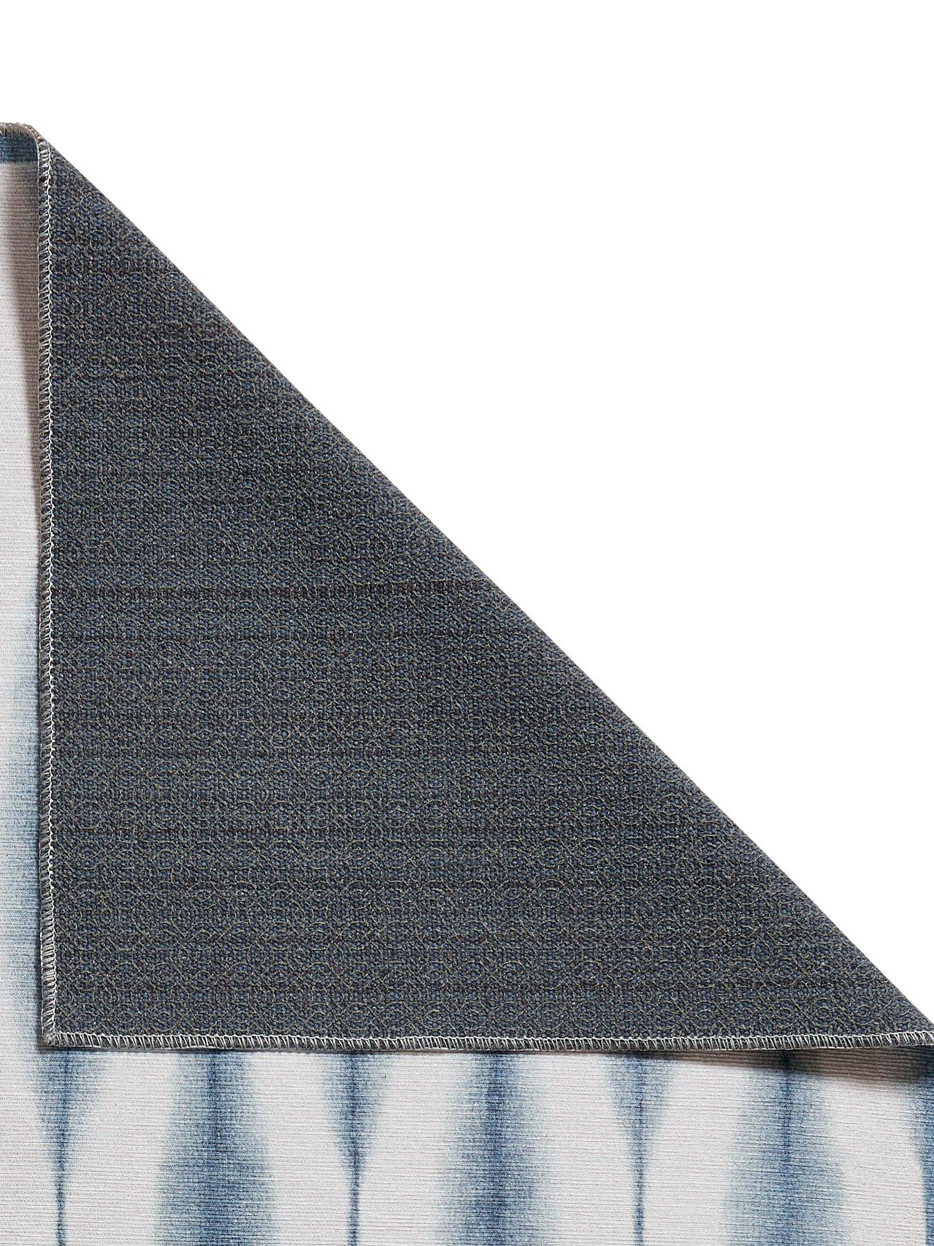 Image 7 of 7 of SCION Kasuri Midnight - 076 x 150