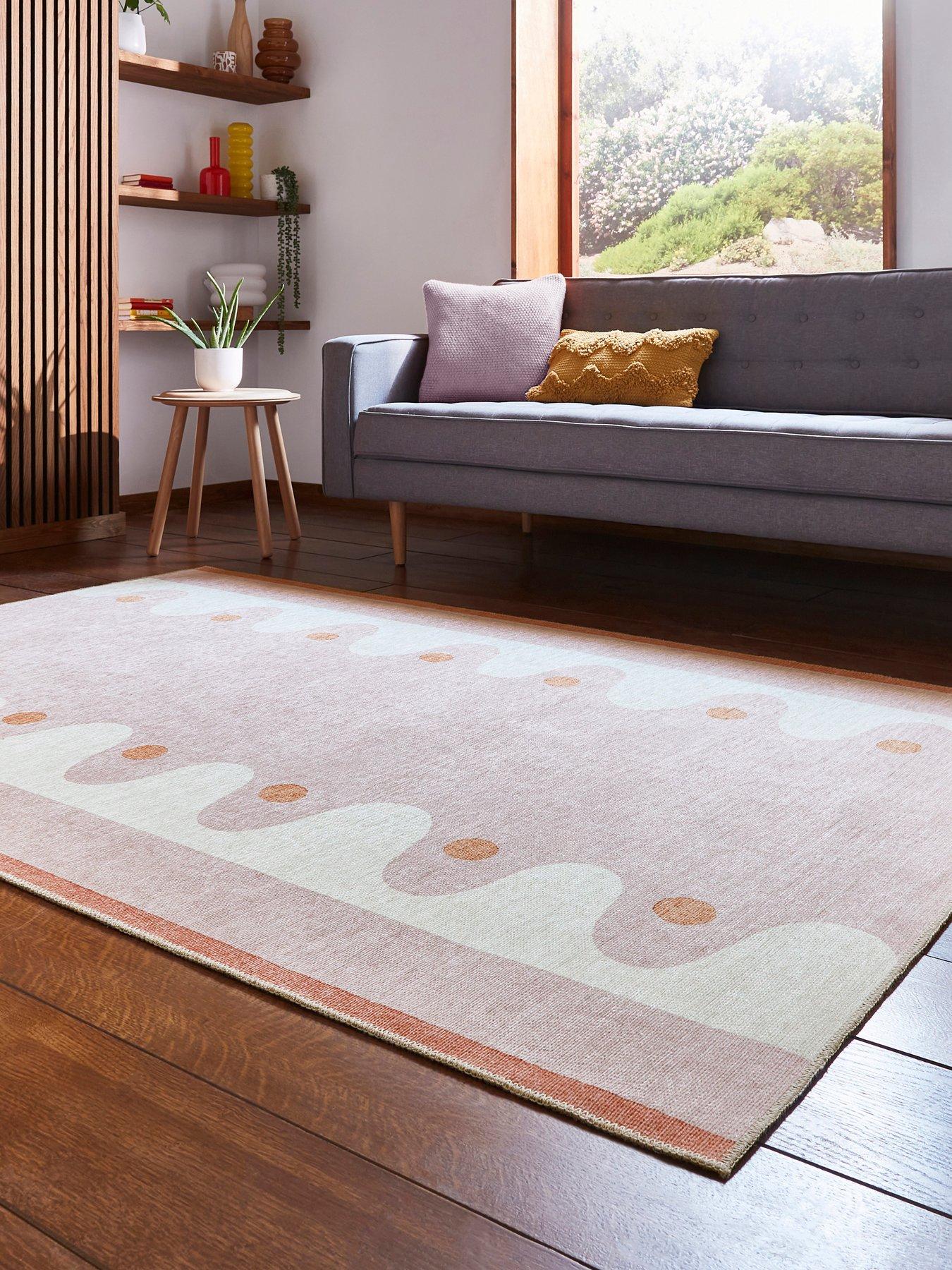 SCION Scion Oakham Blush Rug