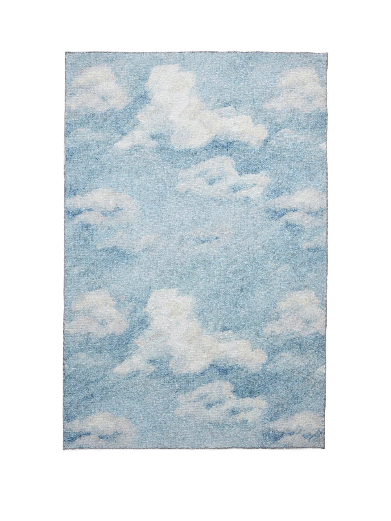 Image 2 of 7 of Harlequin Air Sky Blue  - 076 x 150