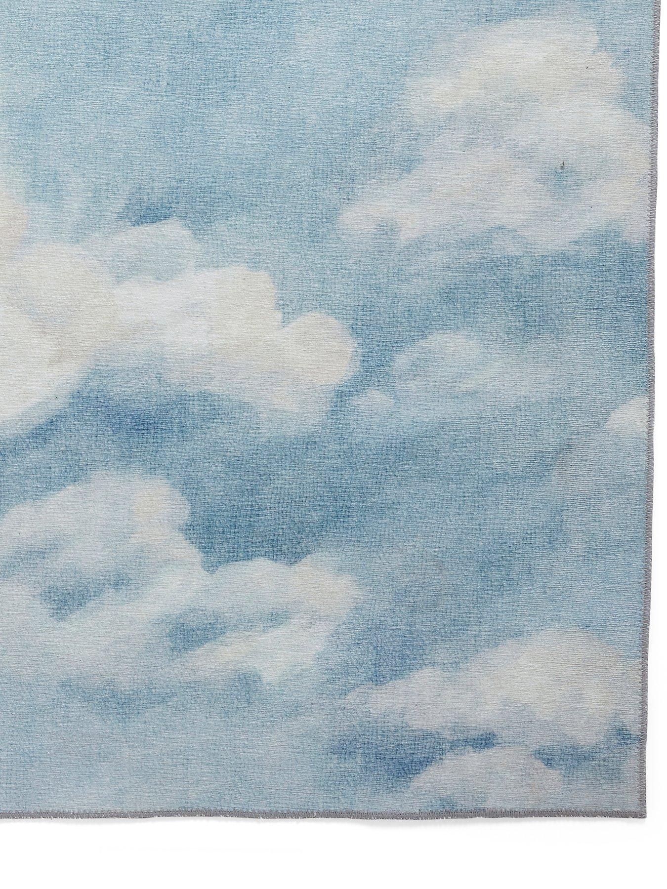 Image 3 of 7 of Harlequin Air Sky Blue  - 076 x 150