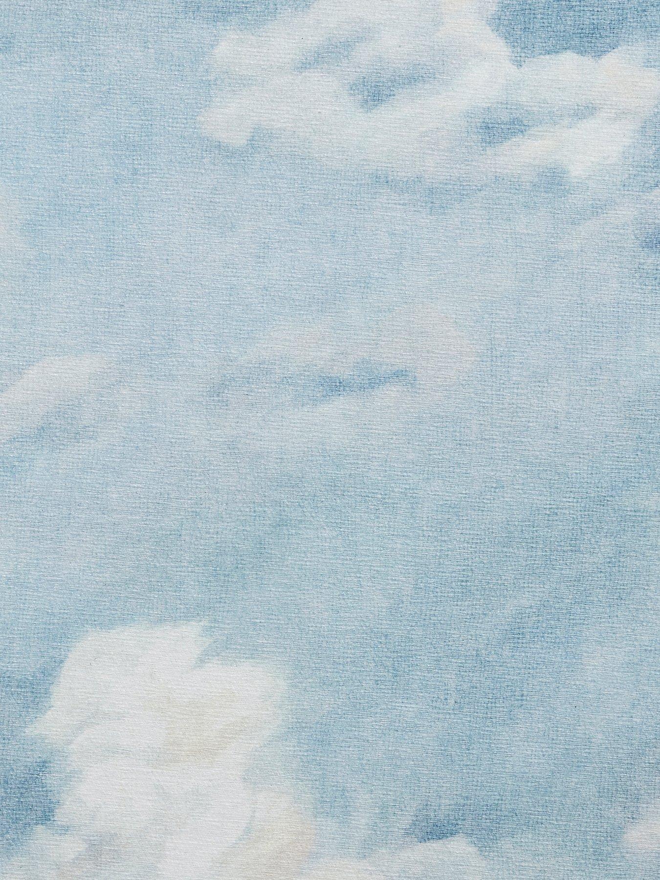 Image 4 of 7 of Harlequin Air Sky Blue  - 076 x 150