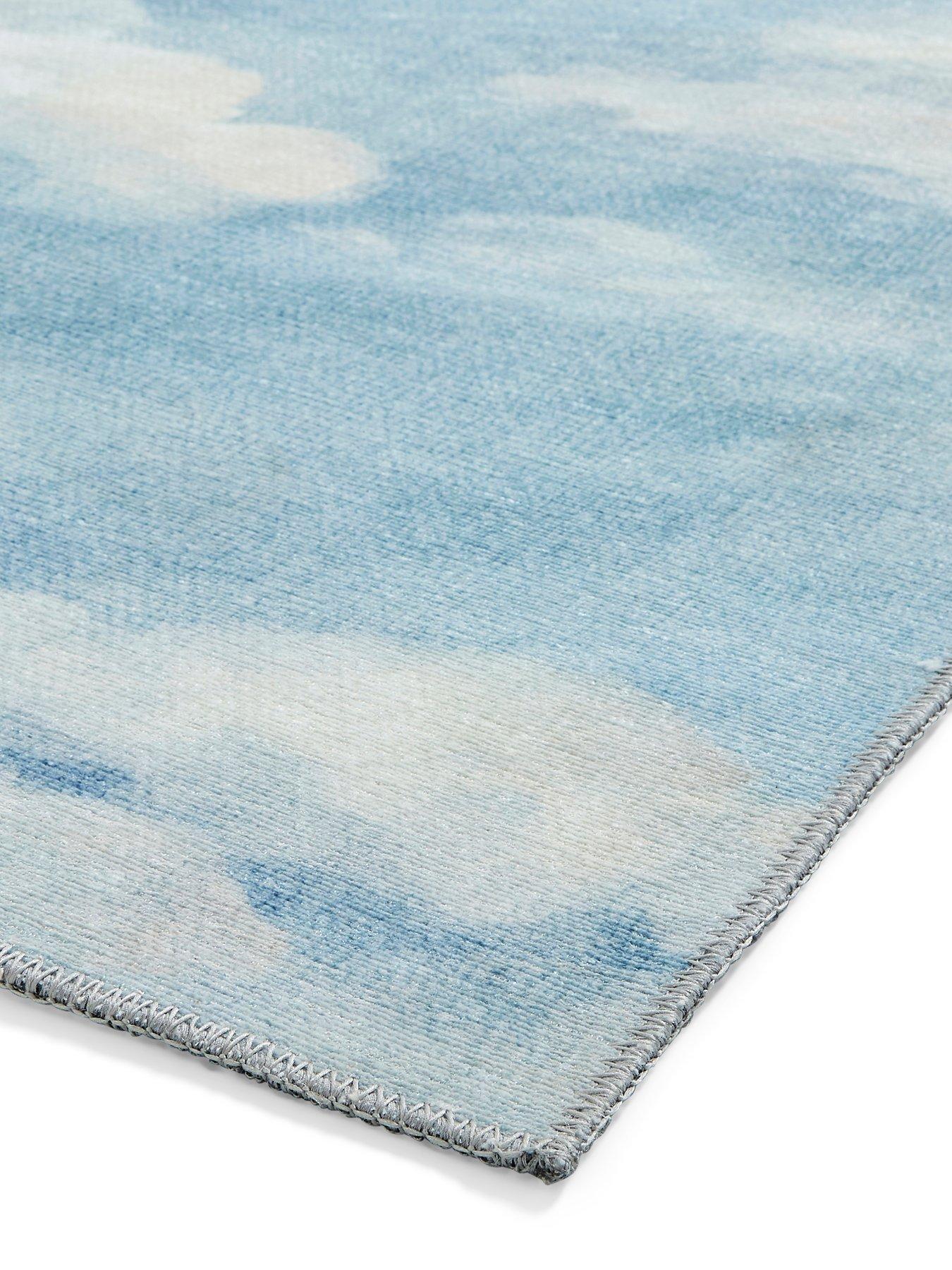Image 5 of 7 of Harlequin Air Sky Blue  - 076 x 150