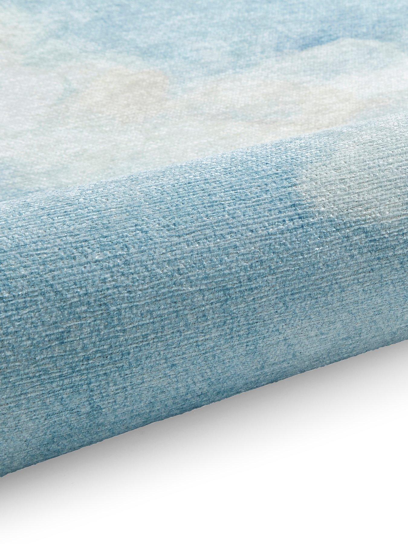 Image 6 of 7 of Harlequin Air Sky Blue  - 076 x 150