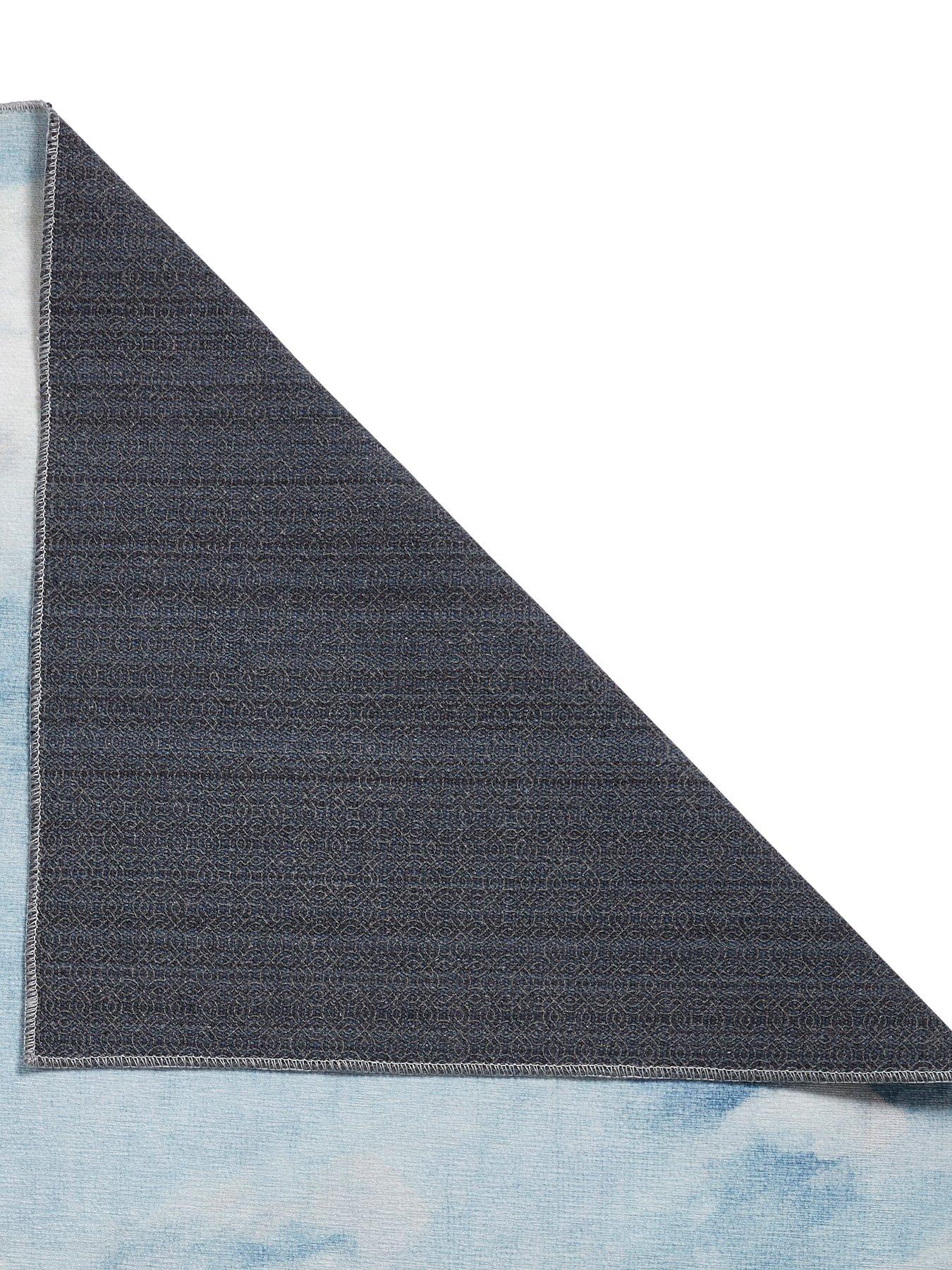 Image 7 of 7 of Harlequin Air Sky Blue  - 076 x 150