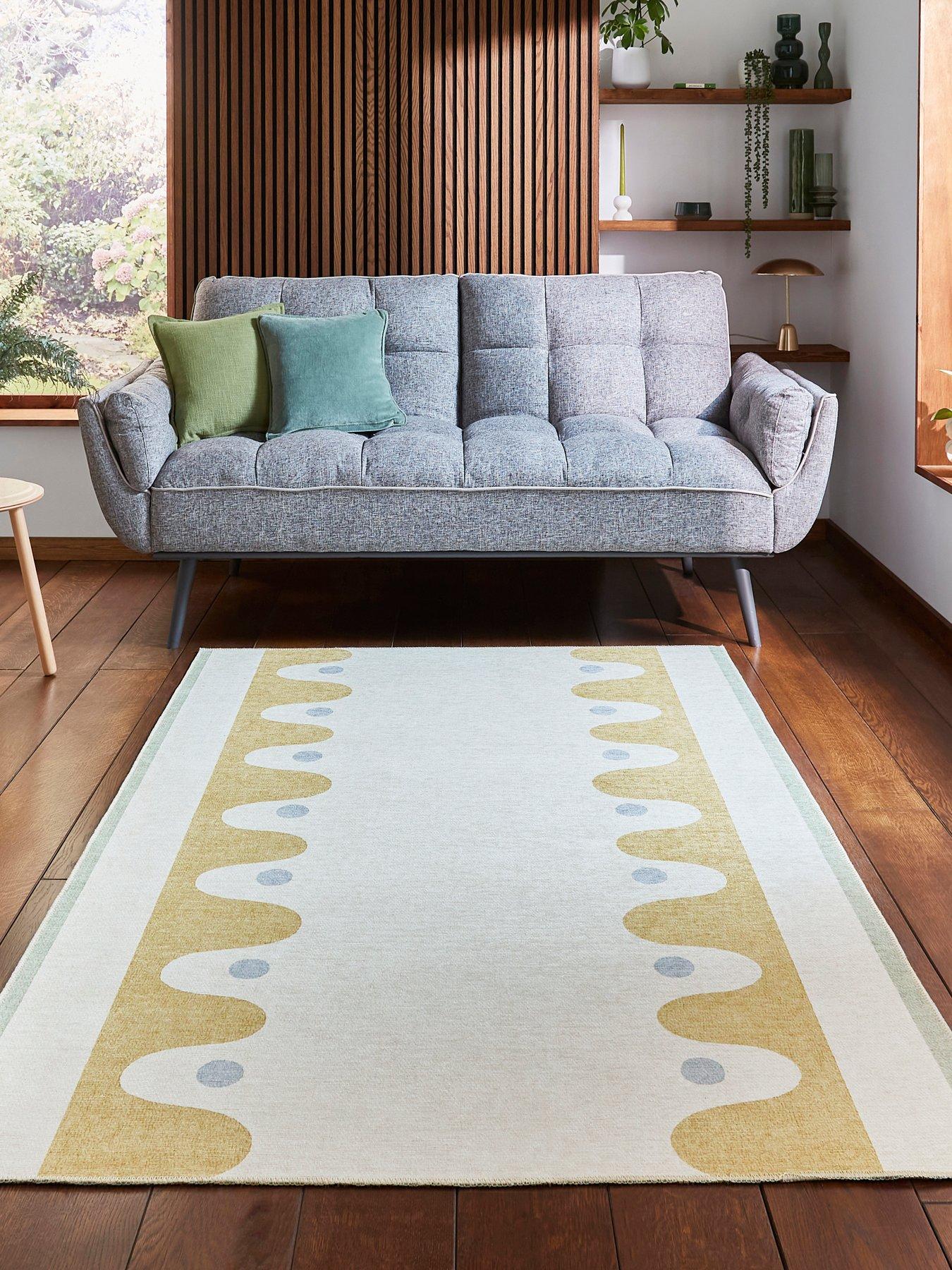 SCION Scion Oakham Honey Rug