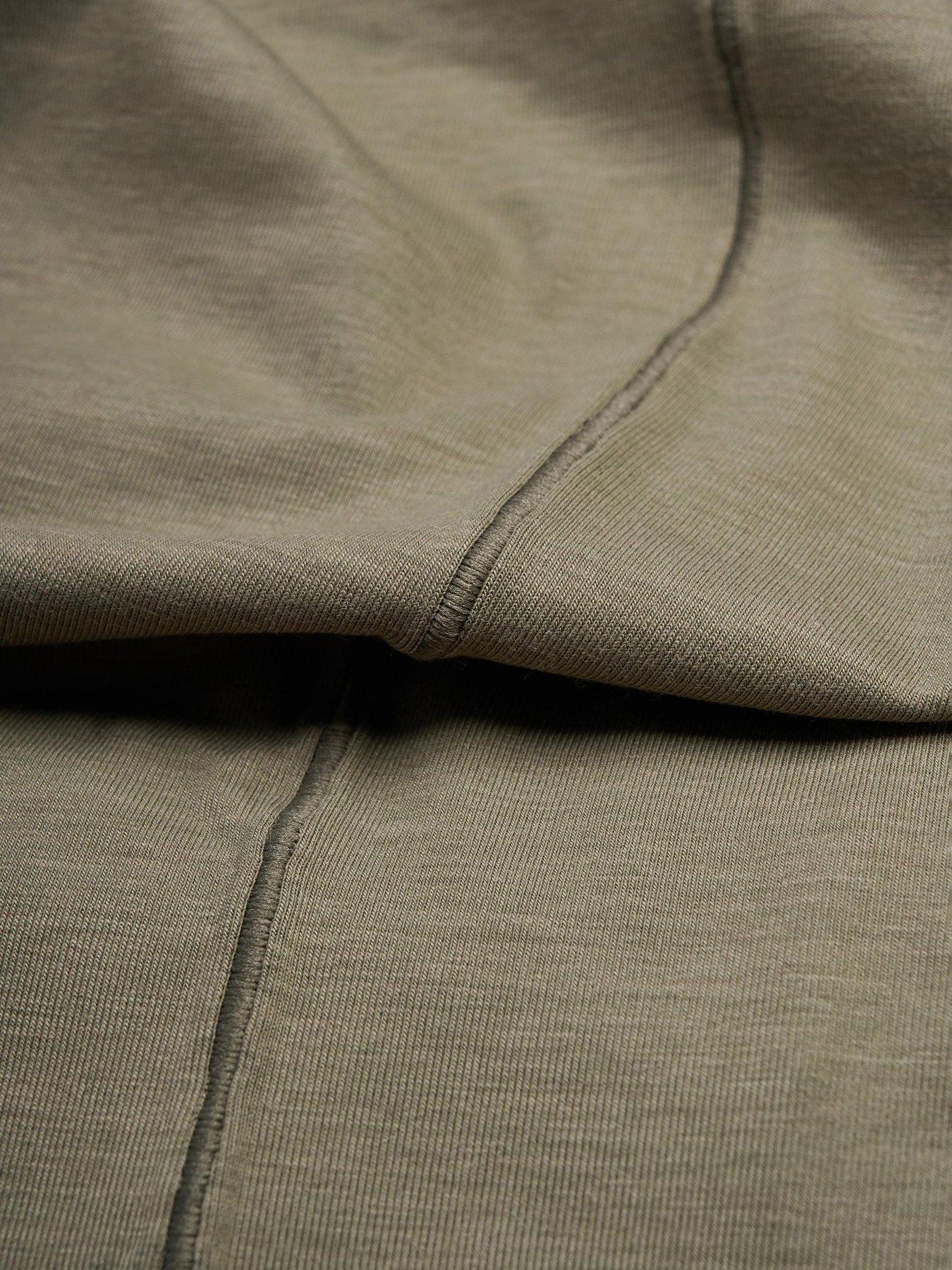 Image 4 of 4 of Montane Mens Alhena Mountain 25 Graphic T-shirt - Khaki