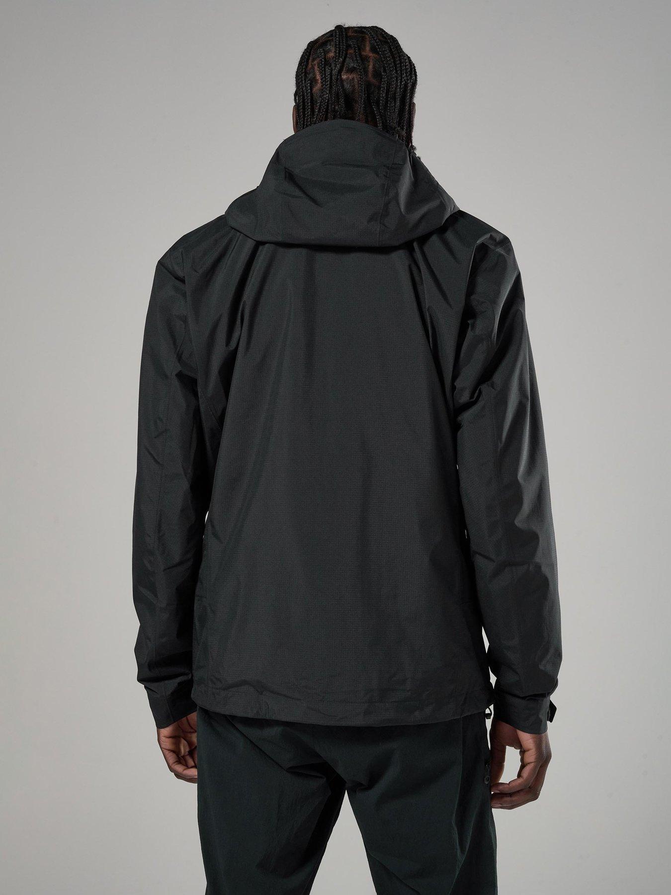 Image 2 of 5 of Montane Mens Norste Lite Waterproof Jacket - Black