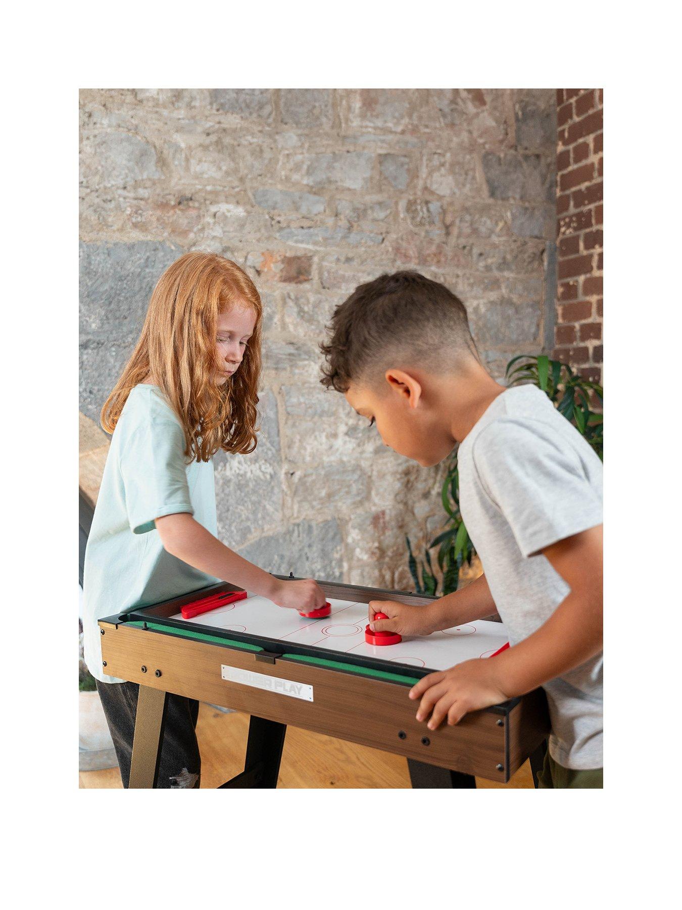 Image 1 of 7 of 4-in-1 Multi Games Table