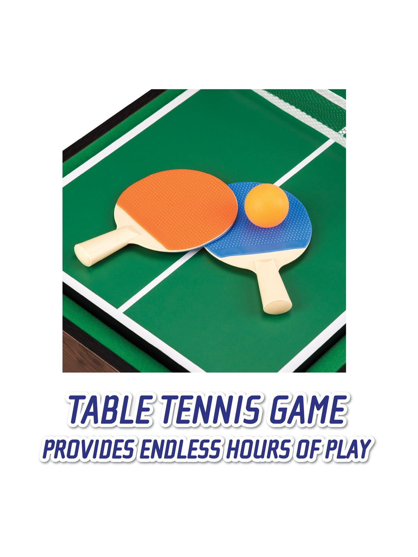 Image 4 of 7 of 4-in-1 Multi Games Table