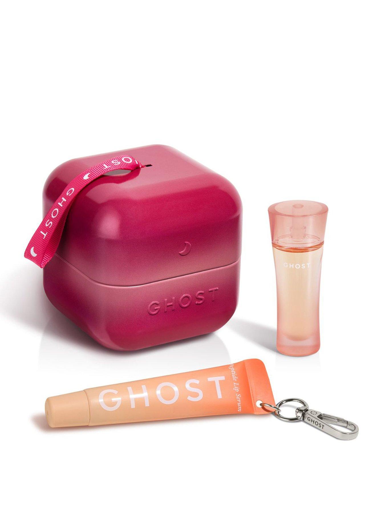 Image 1 of 1 of Ghost Sweetheart 10ml Mini + Peptide Lip Serum Keyring Set