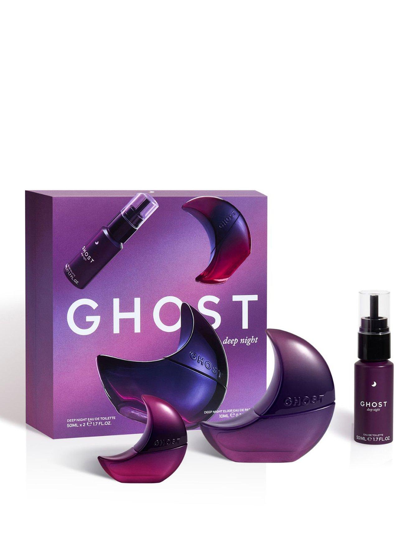 Image 1 of 1 of Ghost Deep Night EDT 50ml, Refill + Mini Elixir Set