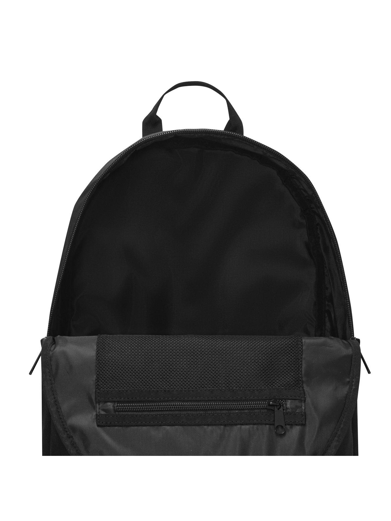 Image 4 of 5 of Levi's Unisex Batwing Logo Zip Backpack - Black