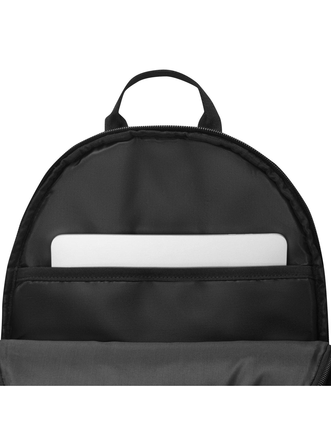 Image 5 of 5 of Levi's Unisex Batwing Logo Zip Backpack - Black
