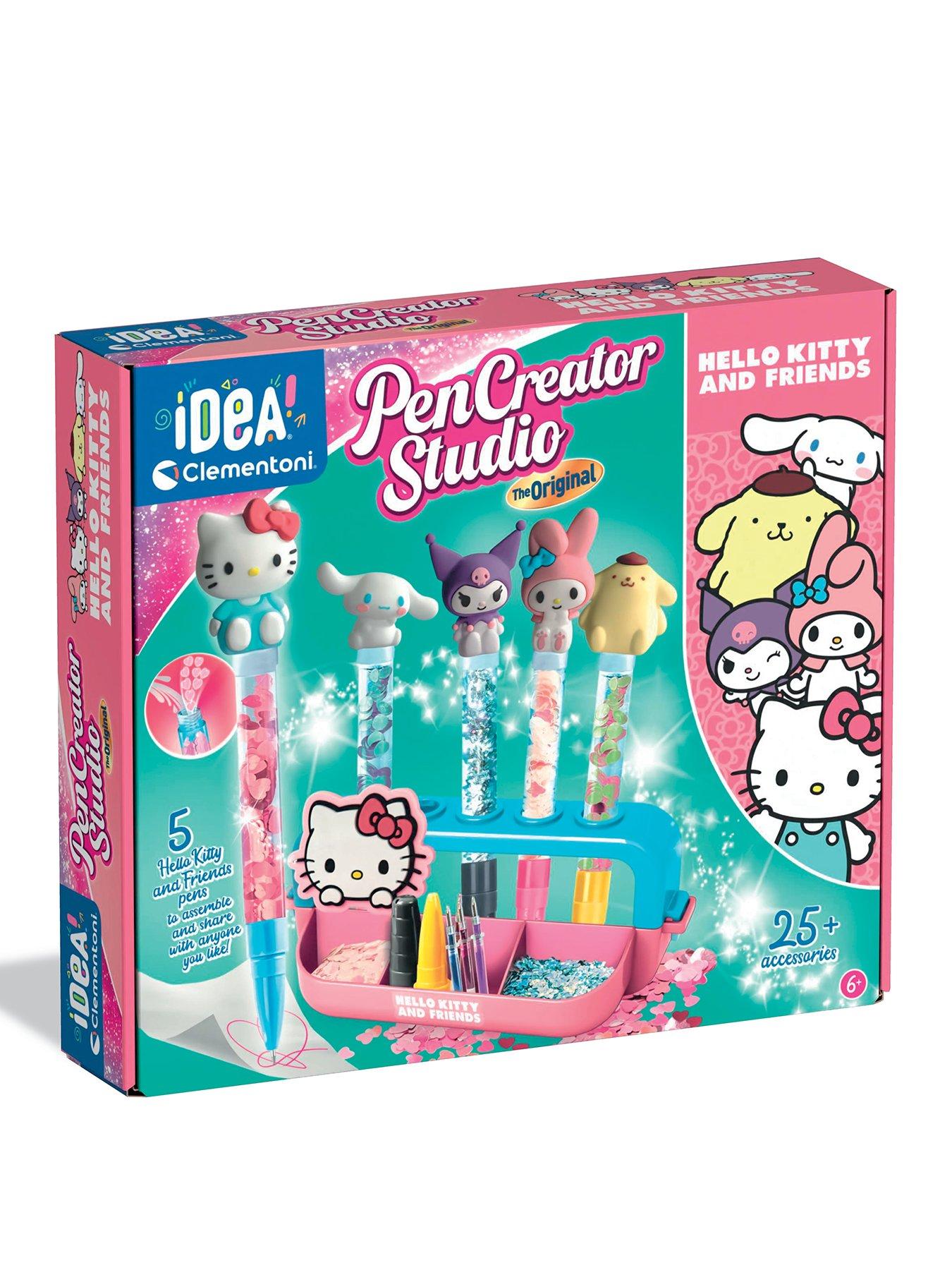 Image 1 of 7 of Clementoni Pen Creator Studio - Hello Kitty