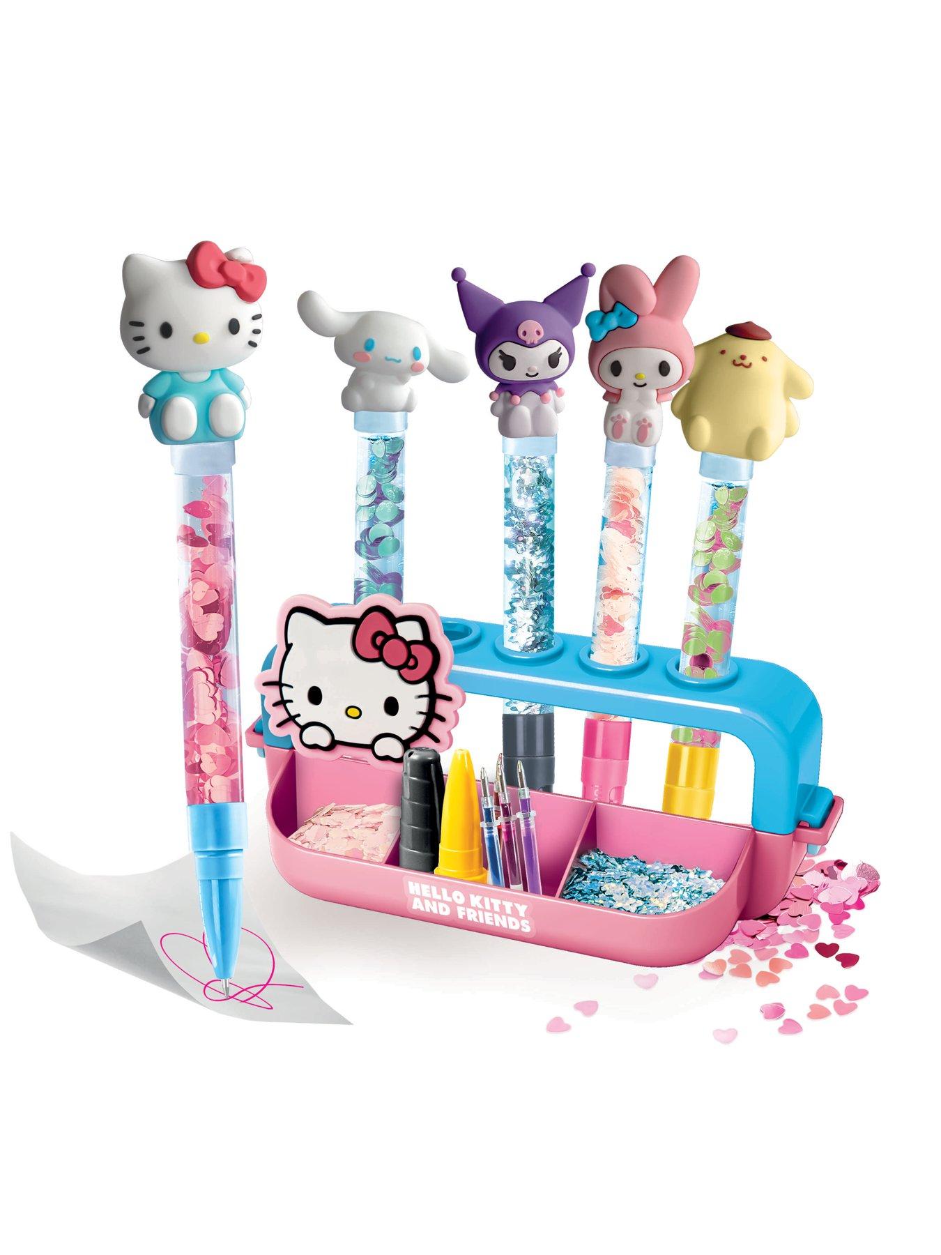 Image 2 of 7 of Clementoni Pen Creator Studio - Hello Kitty