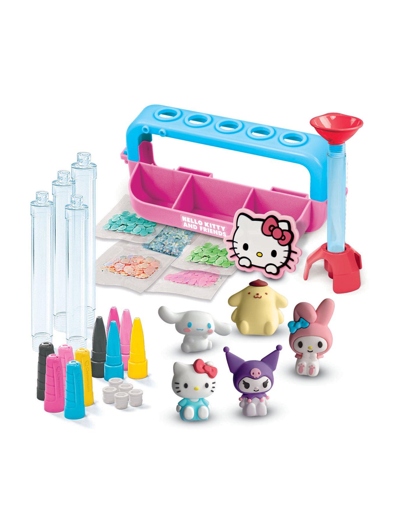 Image 3 of 7 of Clementoni Pen Creator Studio - Hello Kitty
