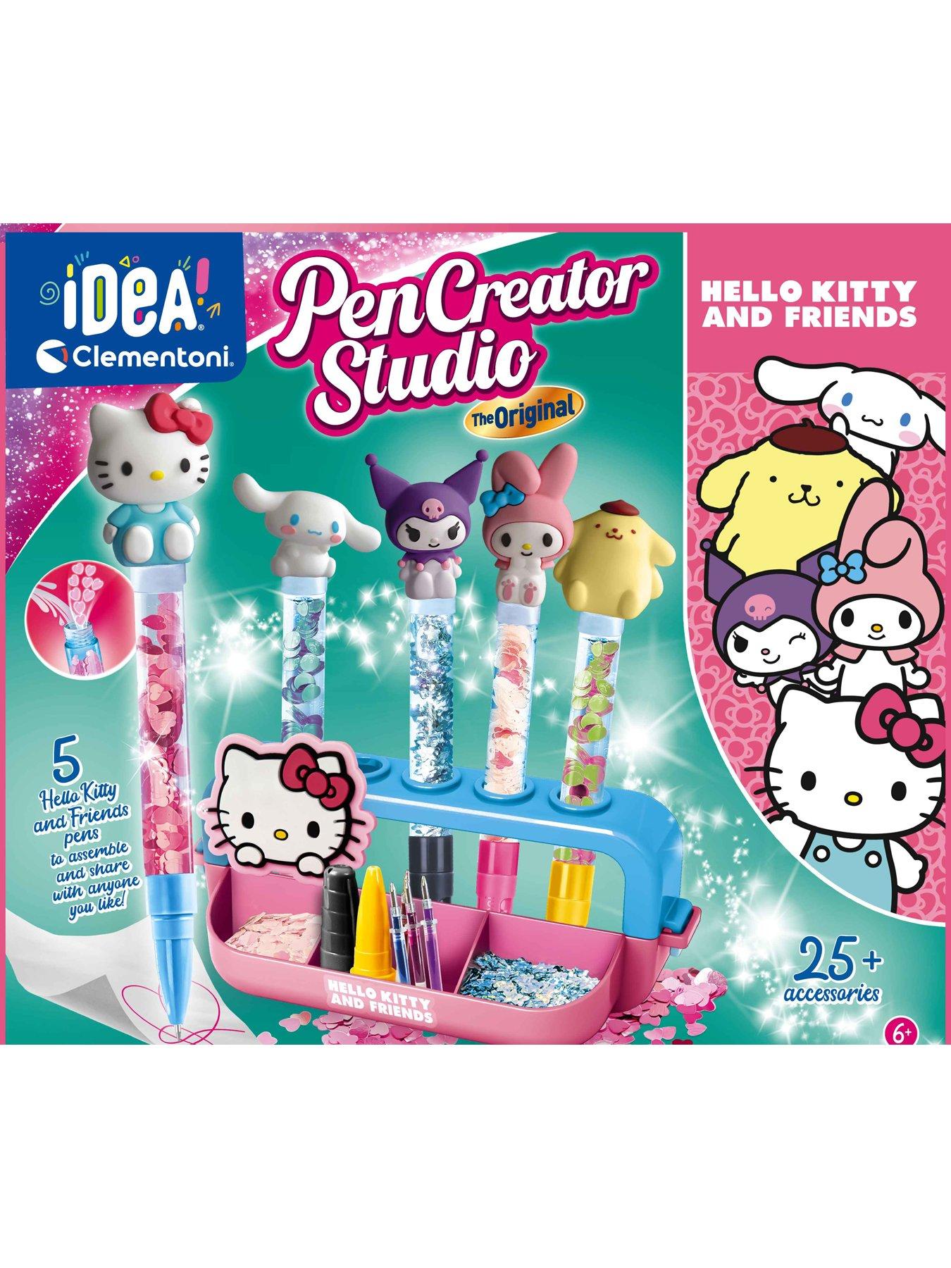 Image 7 of 7 of Clementoni Pen Creator Studio - Hello Kitty