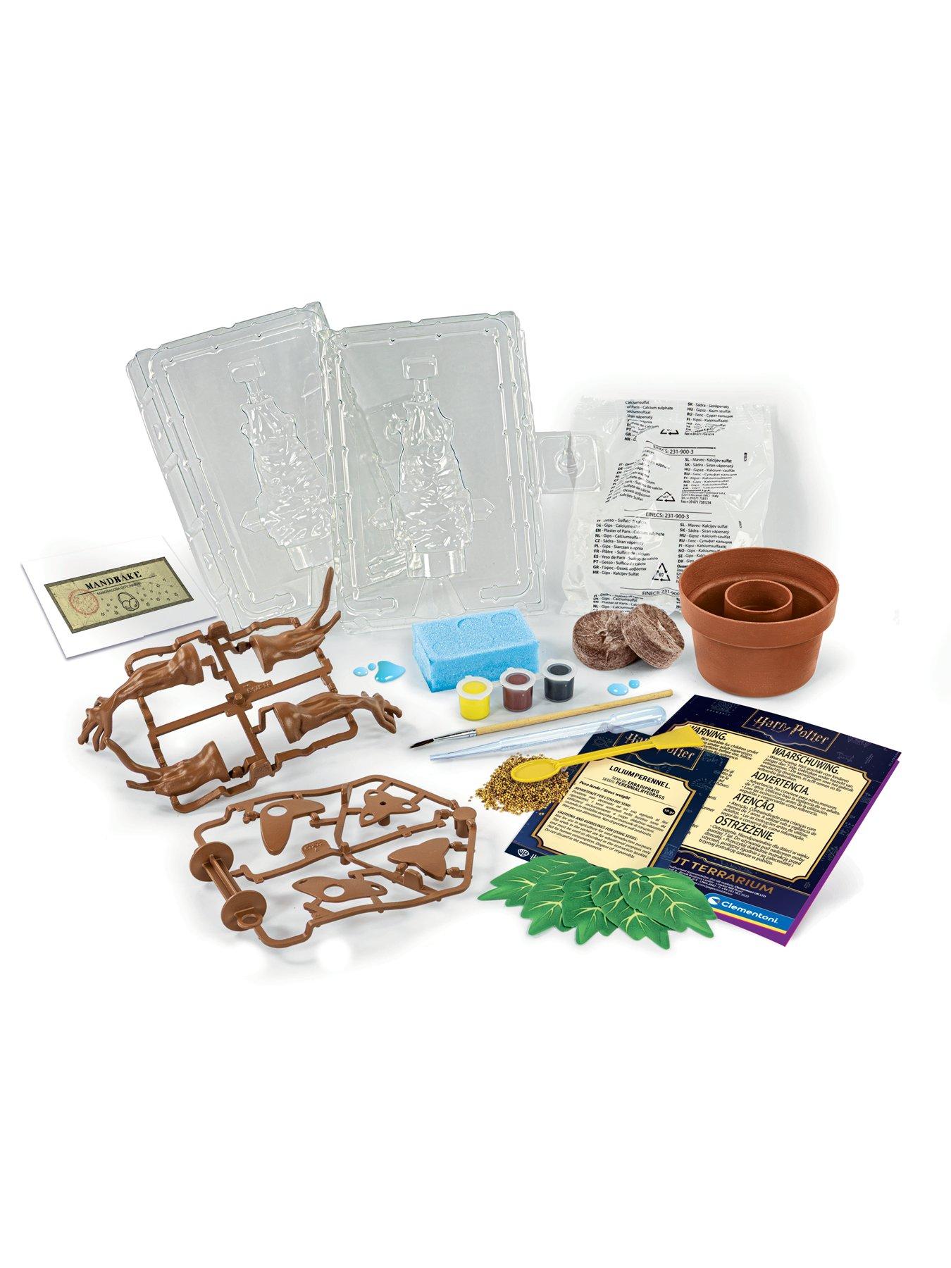 Image 6 of 7 of Clementoni Harry Potter Mandrake