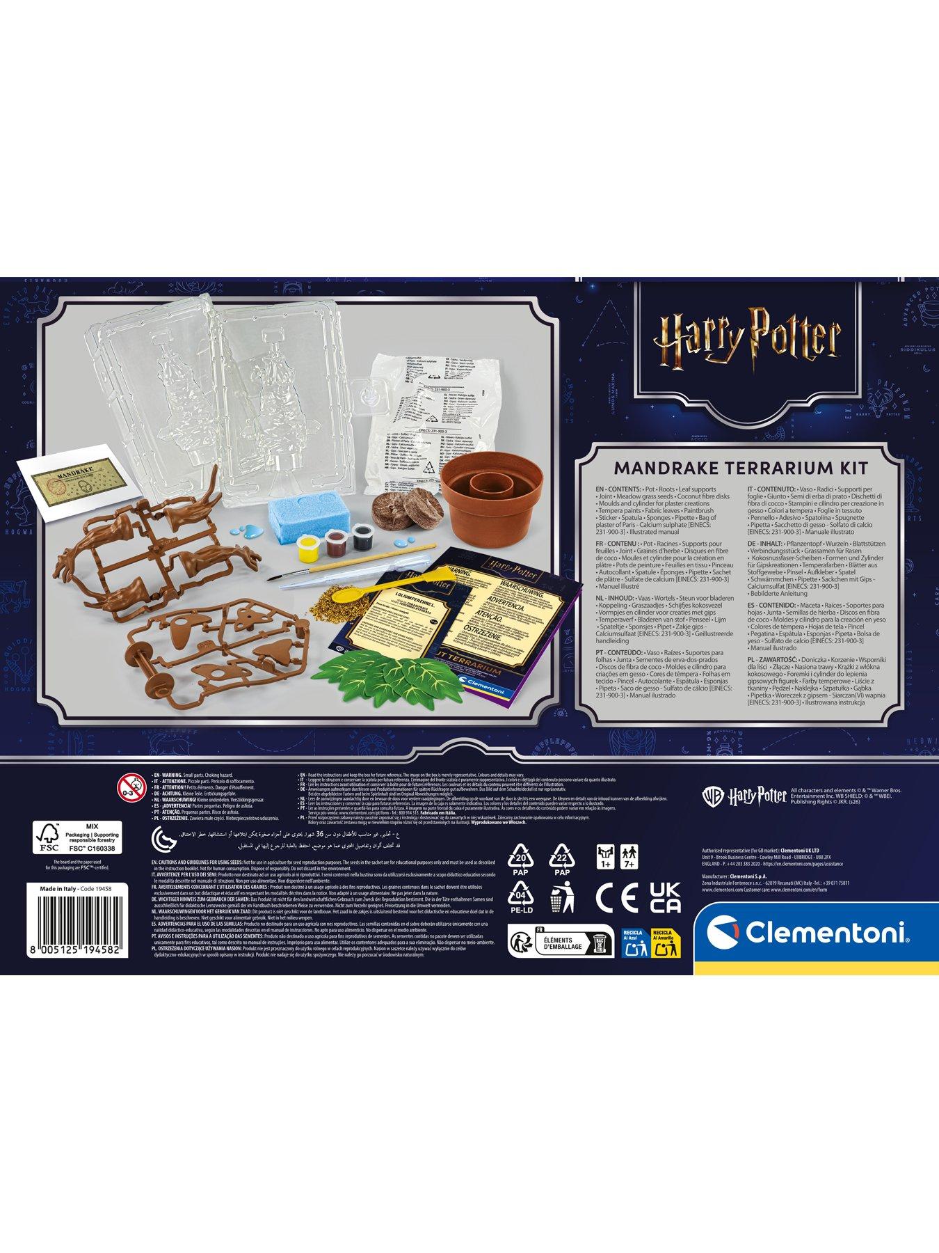 Image 7 of 7 of Clementoni Harry Potter Mandrake