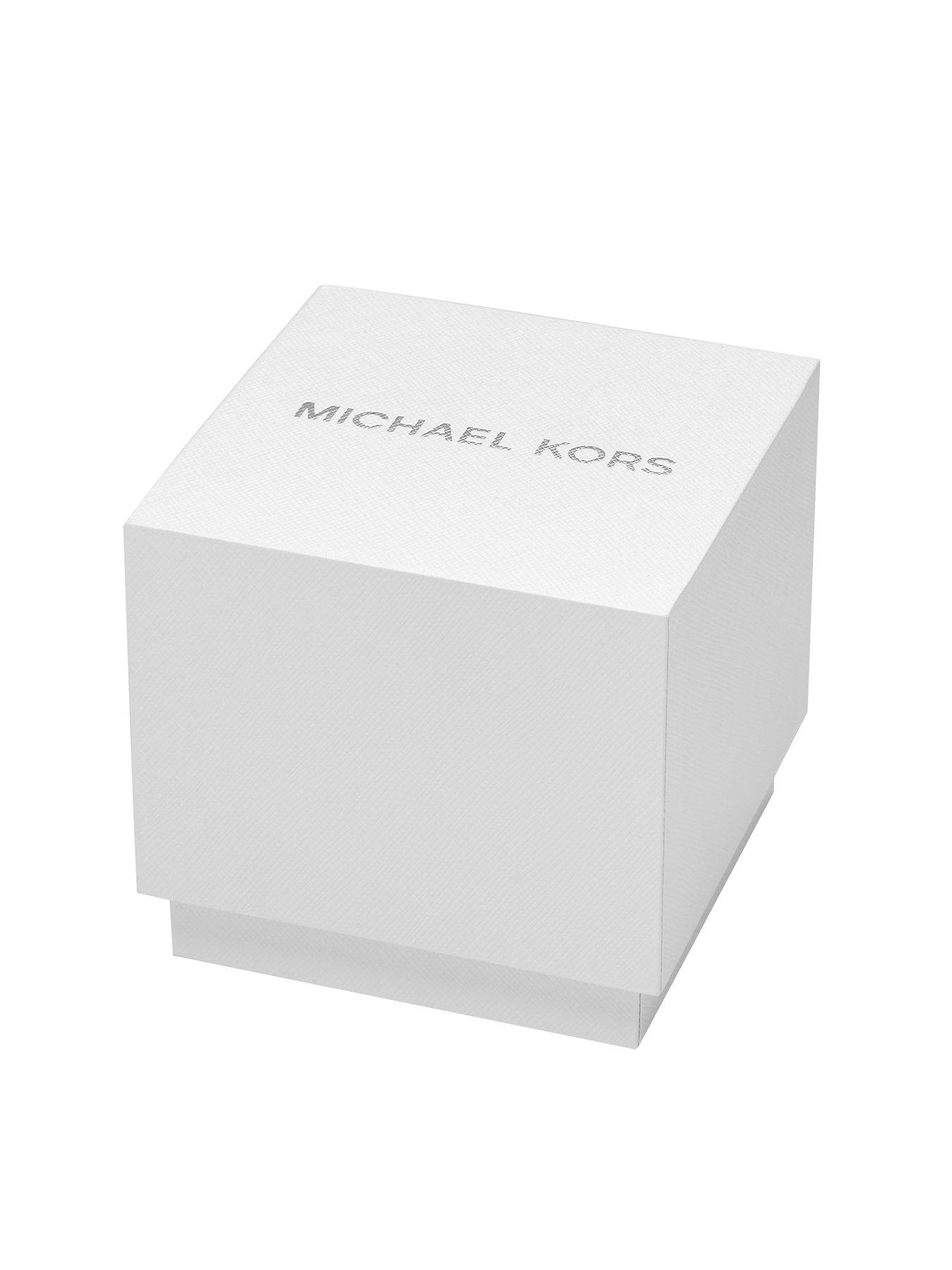Image 6 of 6 of Michael Kors Empire Three-Hand Gold-Tone Watch