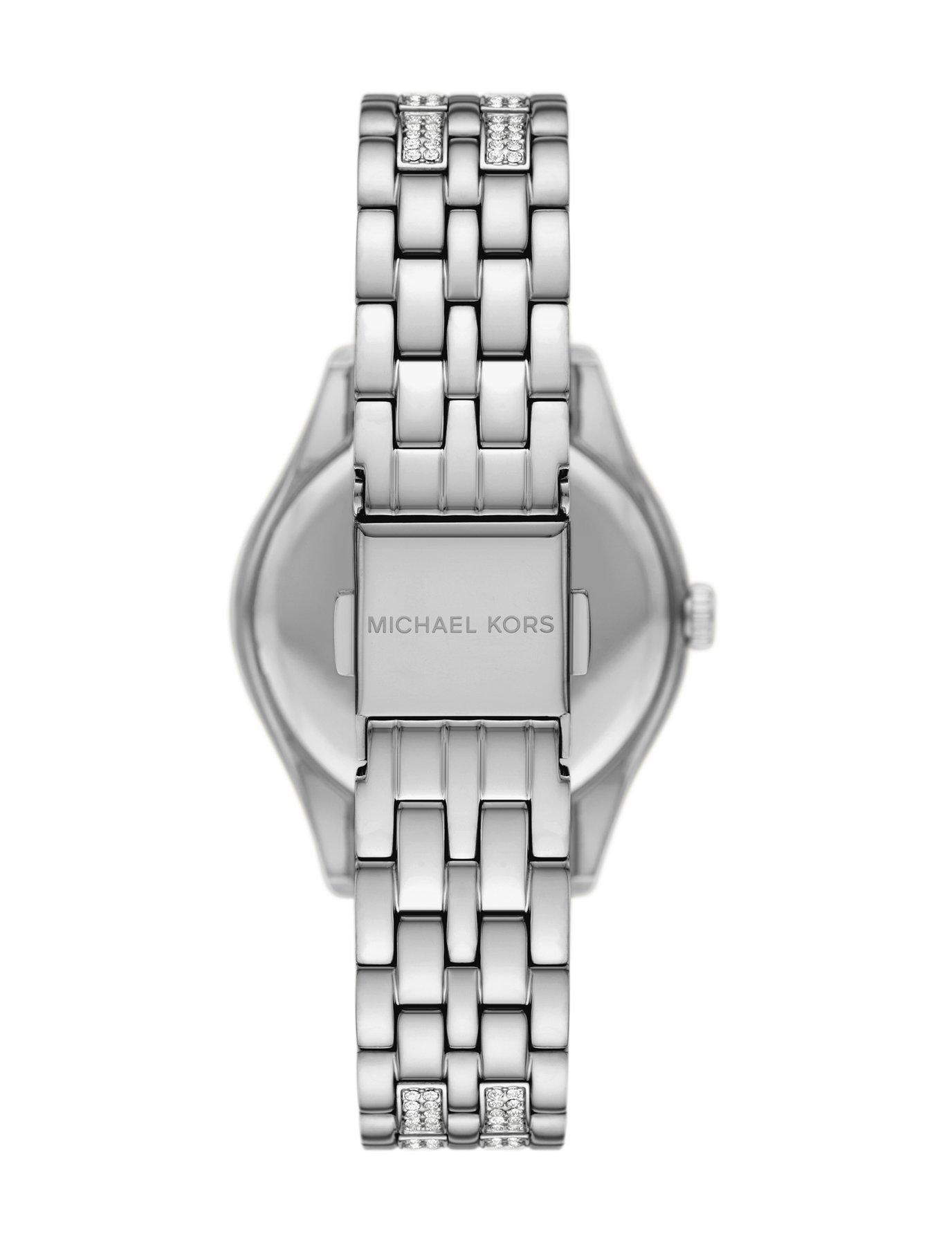 Image 2 of 6 of Michael Kors Harlowe Three-Hand Watch