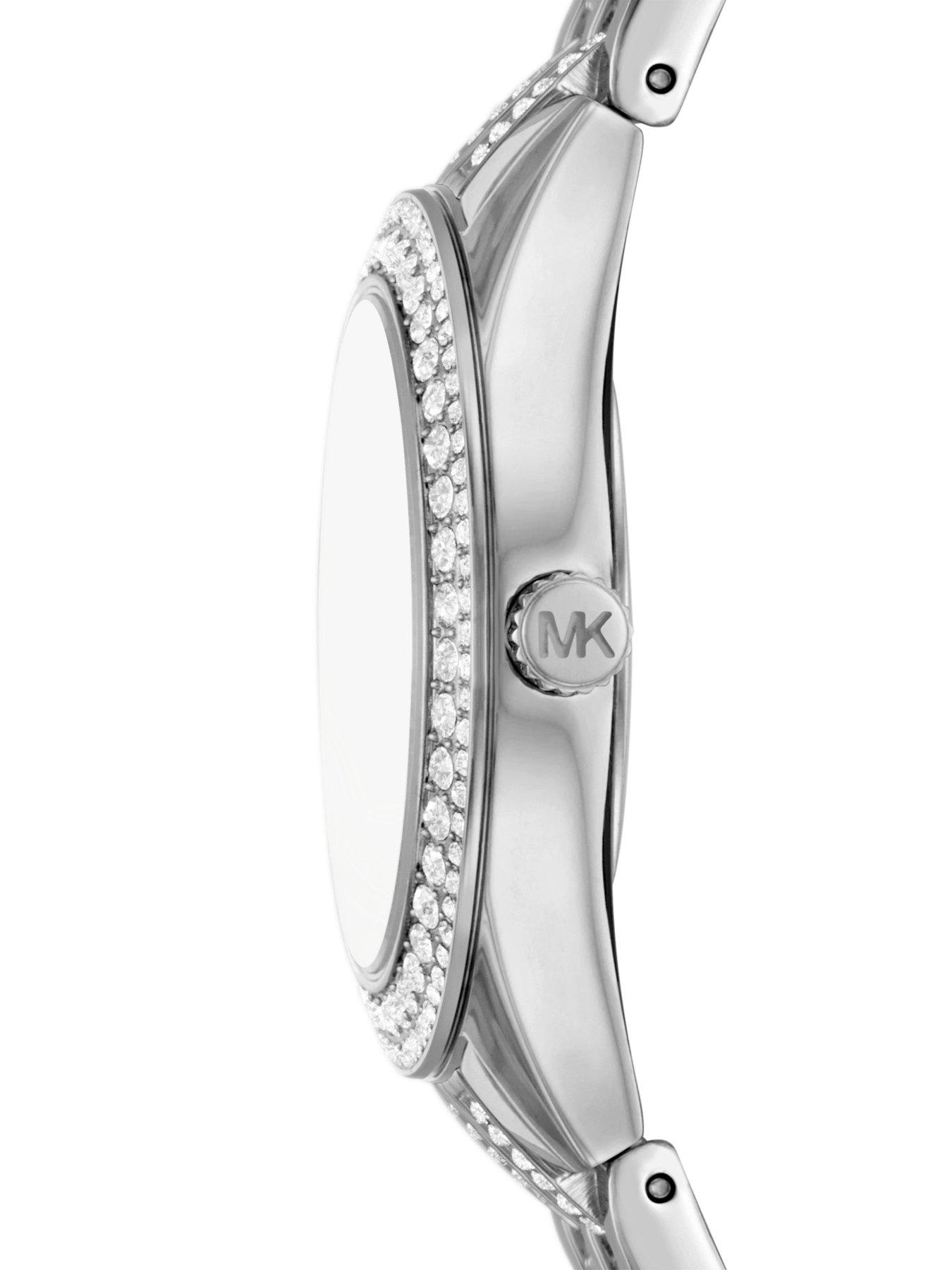 Image 4 of 6 of Michael Kors Harlowe Three-Hand Watch
