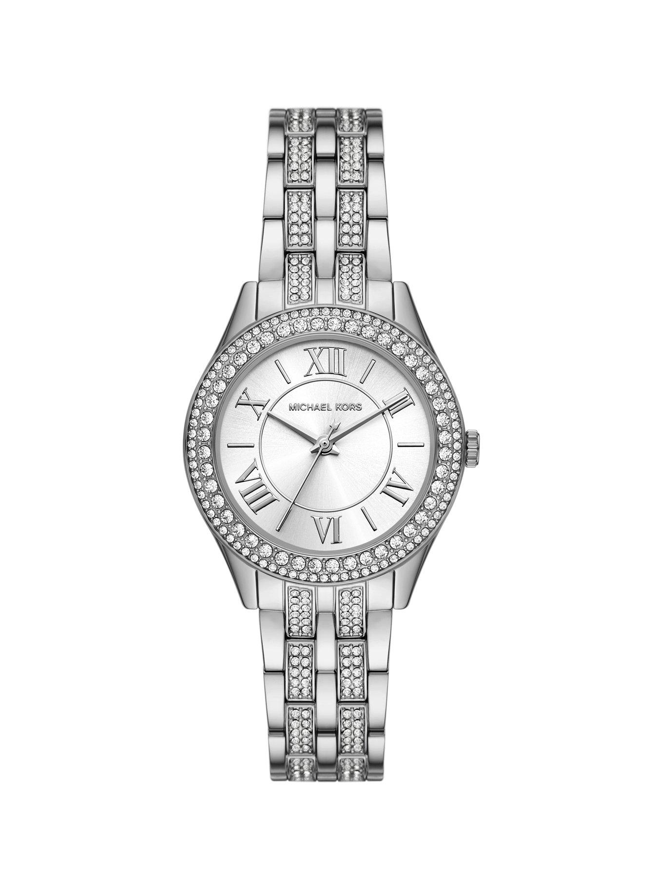 Image 5 of 6 of Michael Kors Harlowe Three-Hand Watch