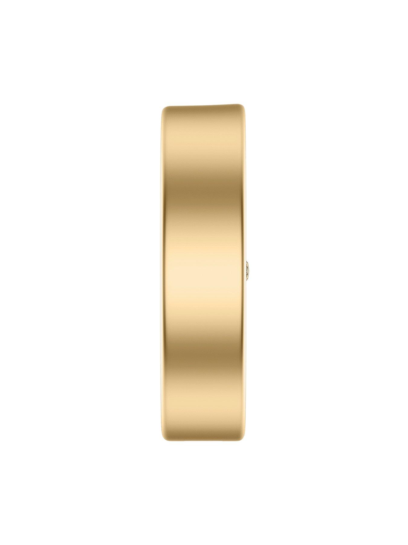 Image 2 of 7 of Emporio Armani Two-Hand Gold-Tone Watch