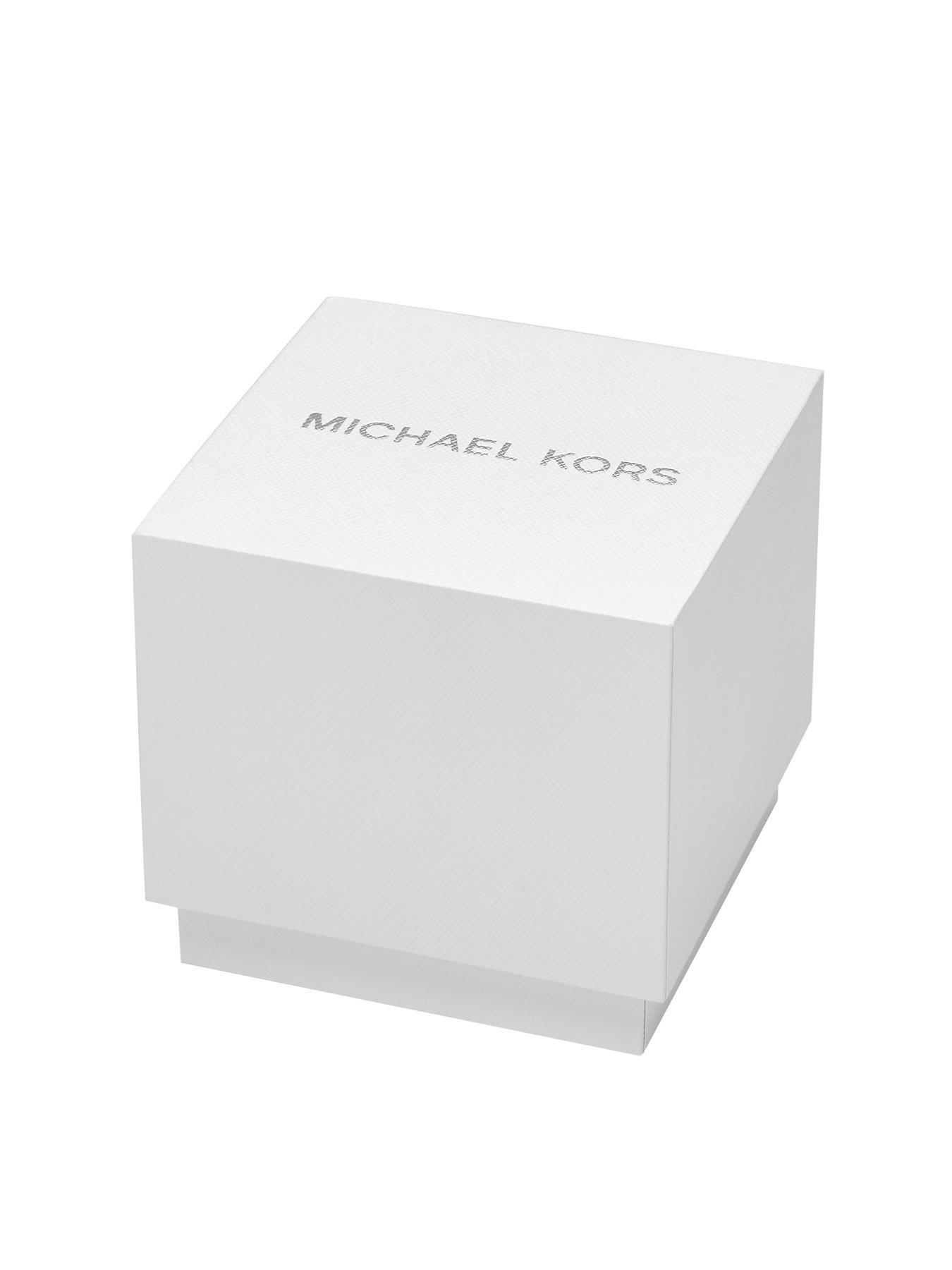 Image 6 of 6 of Michael Kors Chelsea Three-Hand Gold-Tone Watch