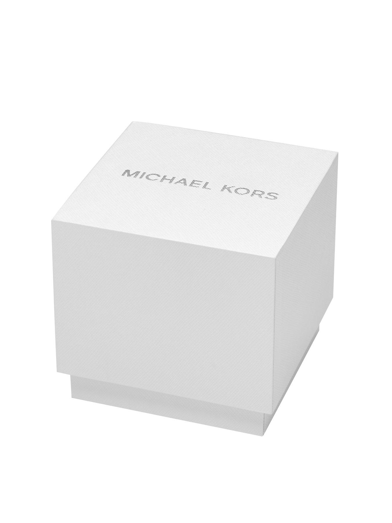 Image 6 of 6 of Michael Kors Chelsea Three-Hand Two-Tone Watch