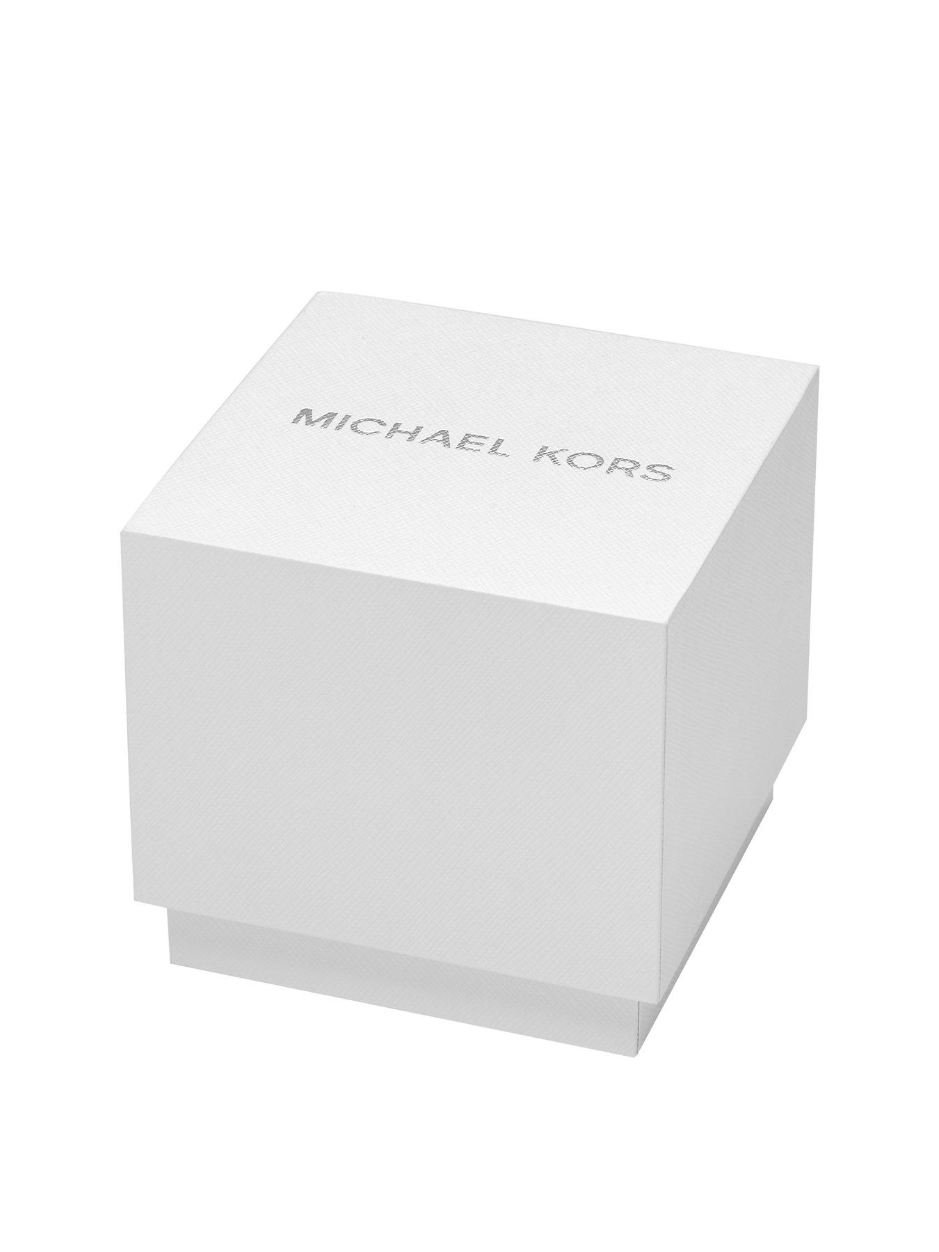 Image 5 of 5 of Michael Kors Billie Chronograph Gold-Tone Watch