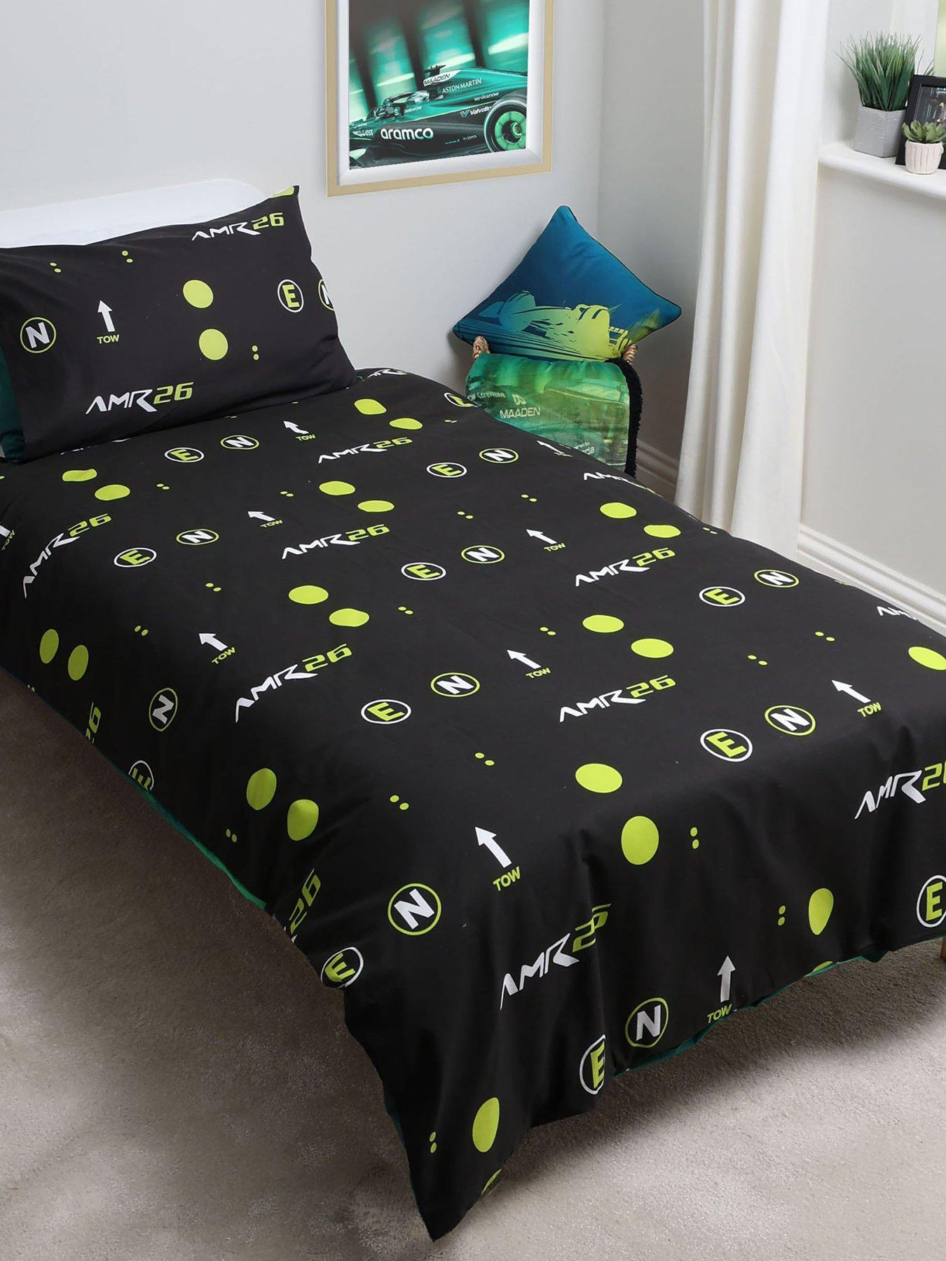 Image 3 of 7 of Aston Martin Sng Pnl Duvet