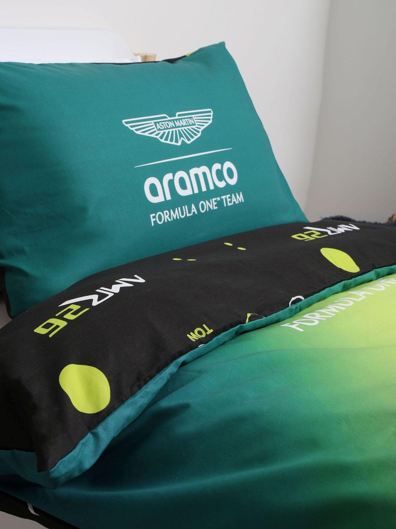 Image 5 of 7 of Aston Martin Sng Pnl Duvet