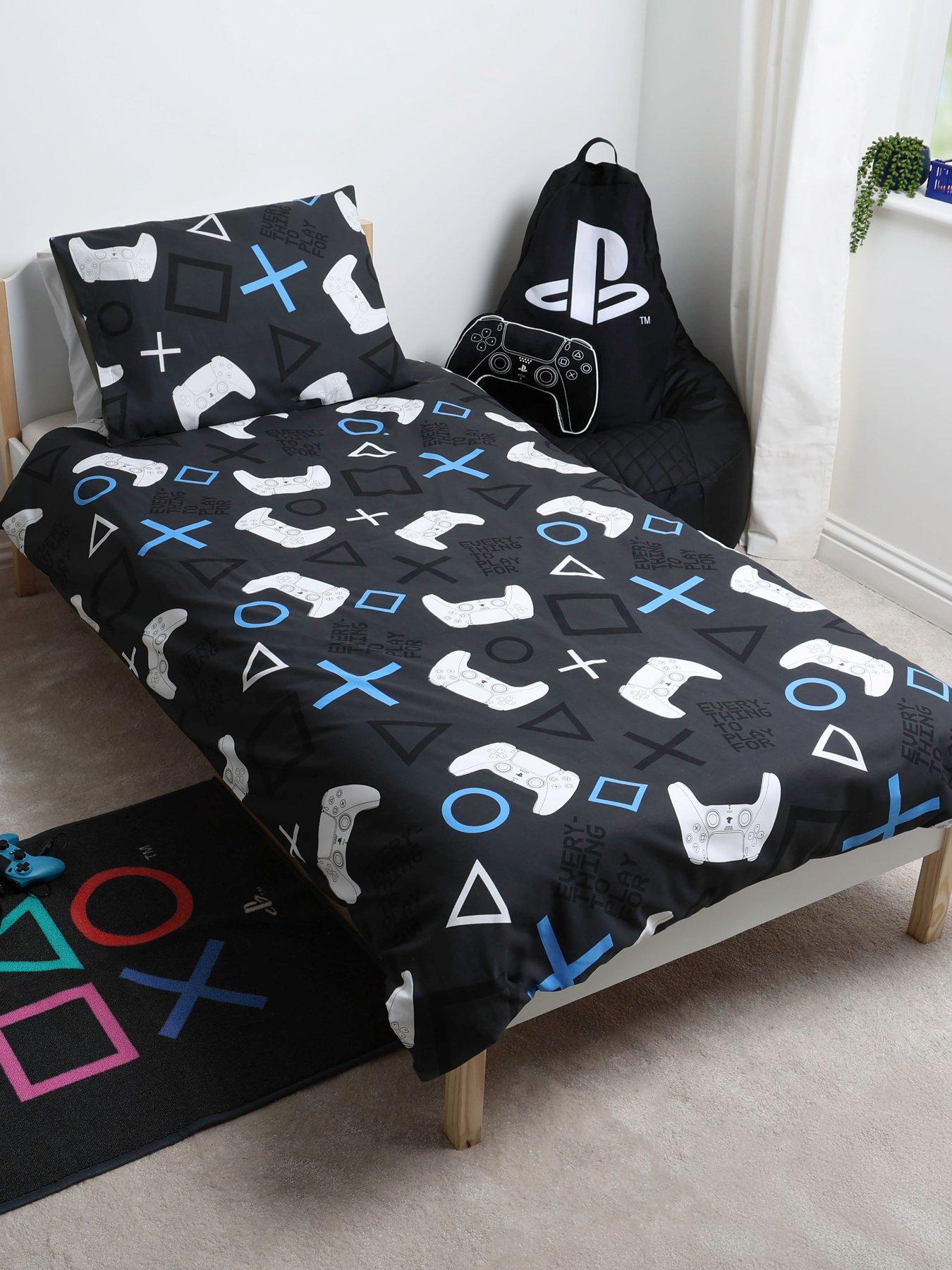 Image 3 of 7 of Playstation Gamers Single Rotary Duvet