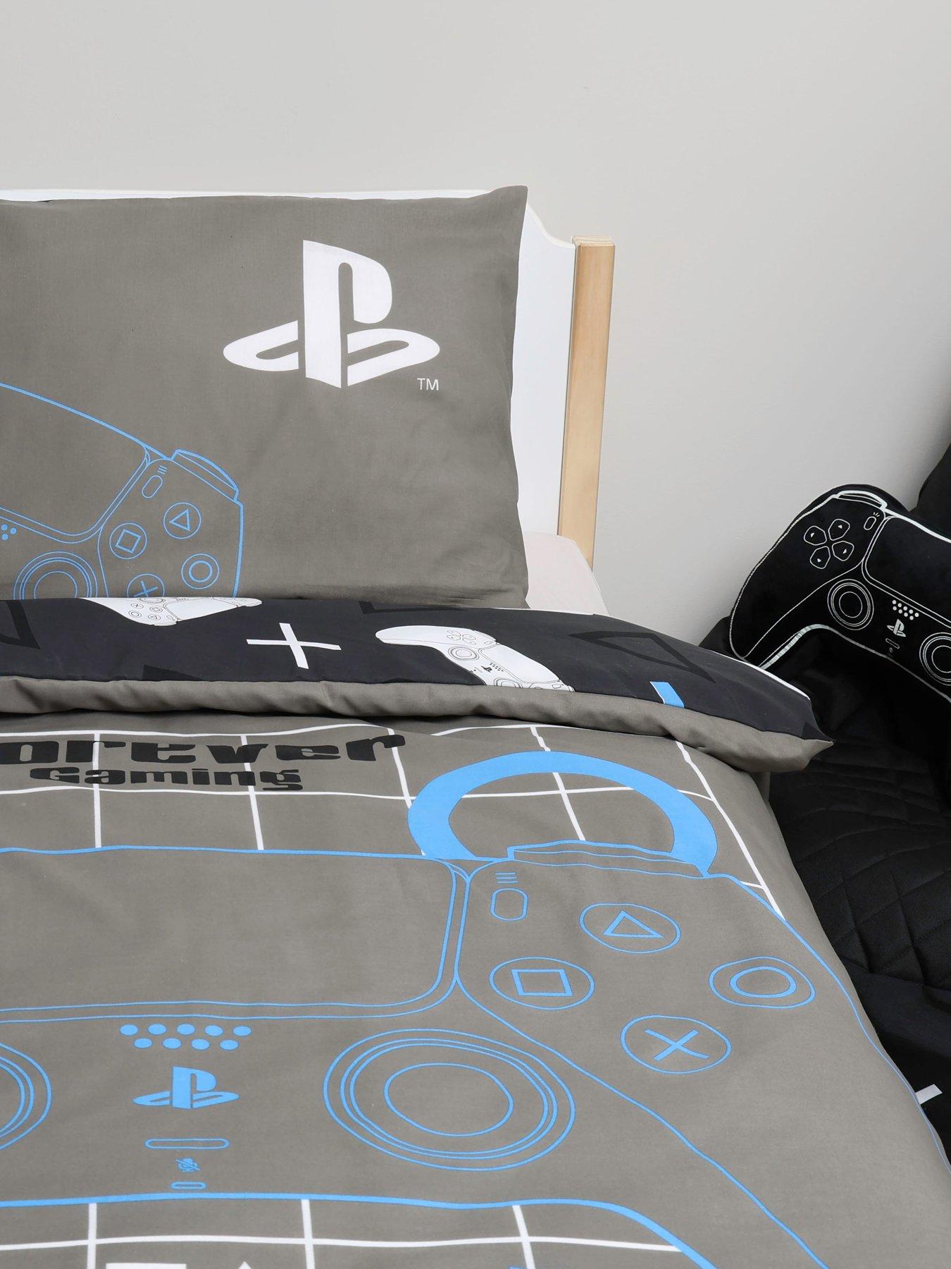 Image 4 of 7 of Playstation Gamers Single Rotary Duvet