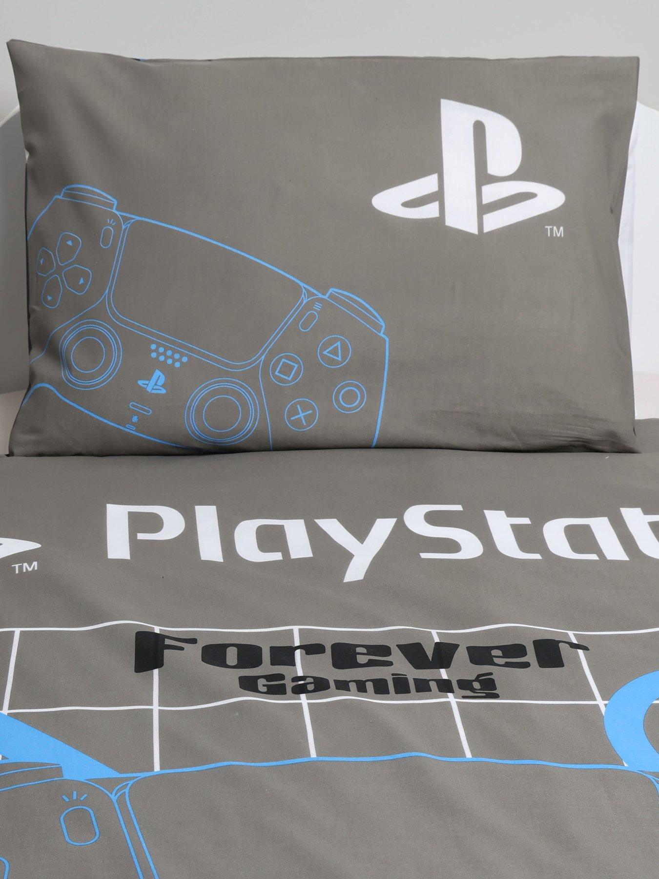 Image 5 of 7 of Playstation Gamers Single Rotary Duvet