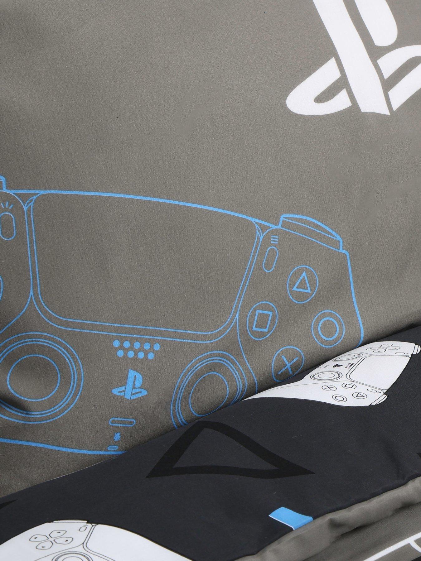 Image 6 of 7 of Playstation Gamers Single Rotary Duvet